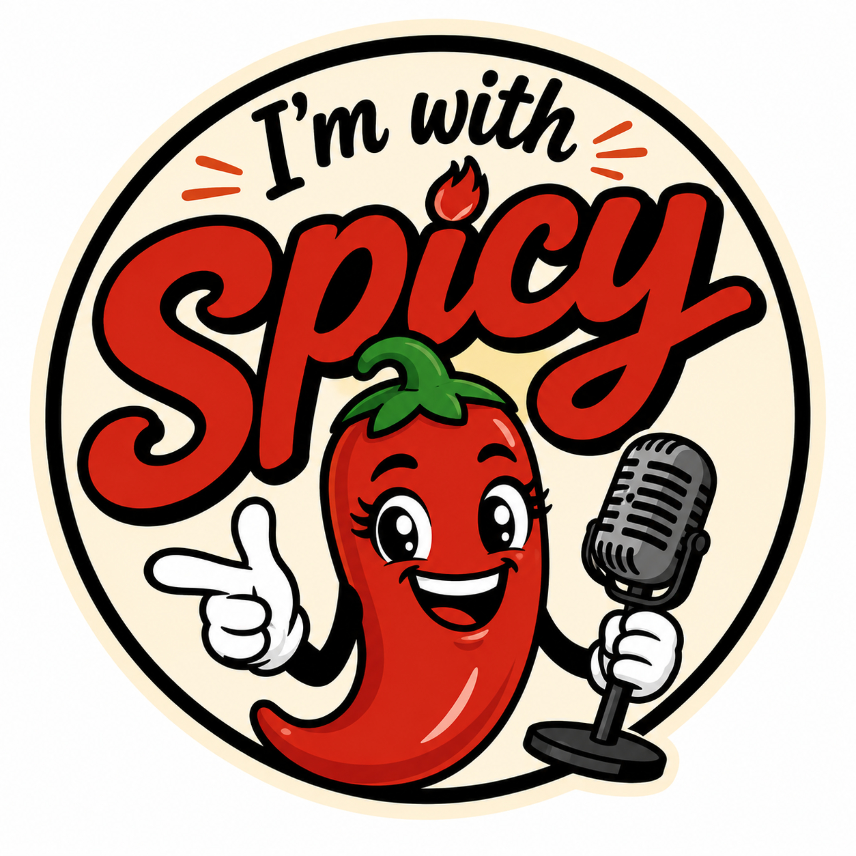 I'm With Spicy