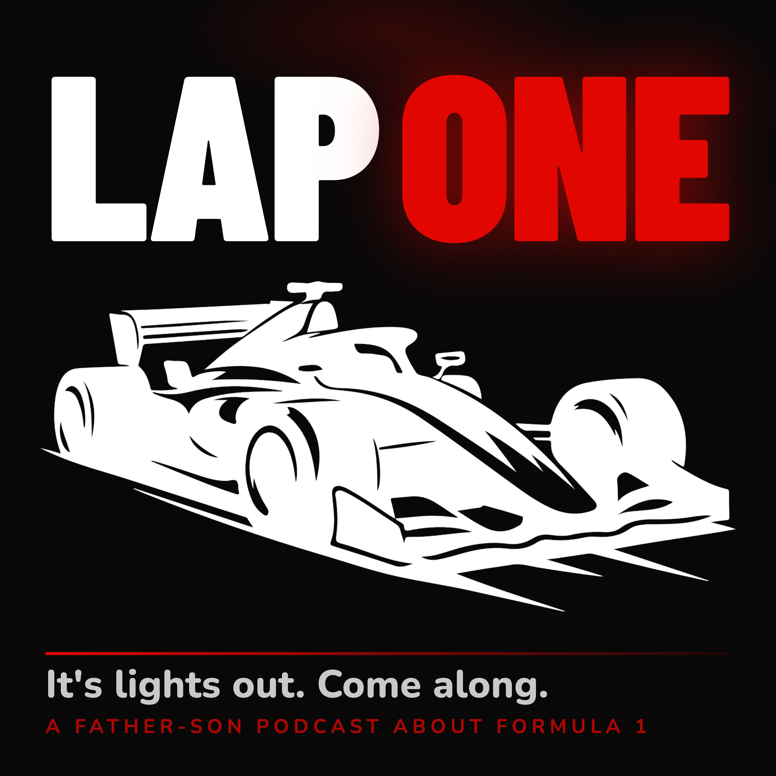 Lap One - A Father-Son Formula 1 Podcast