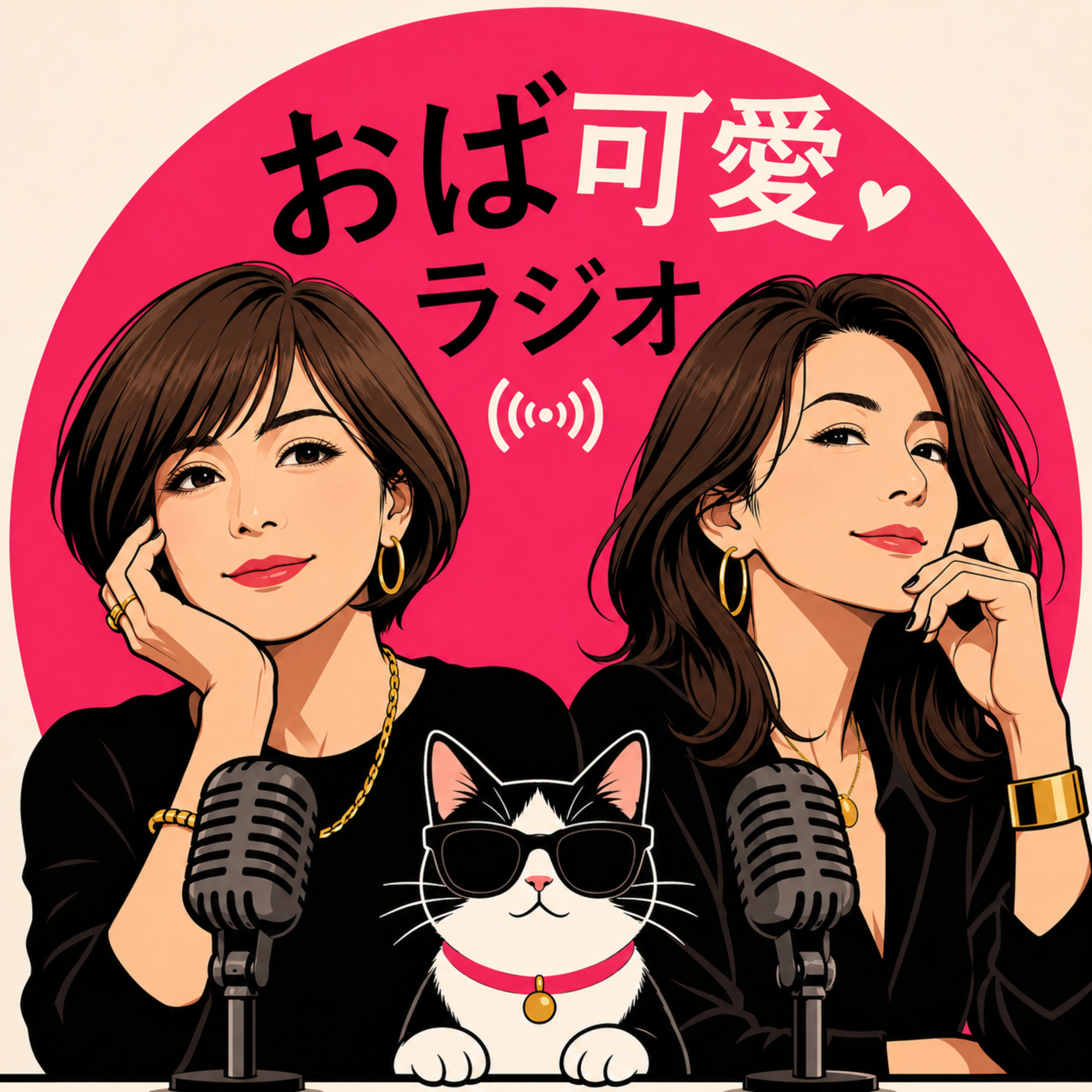 おば可愛ラジオ