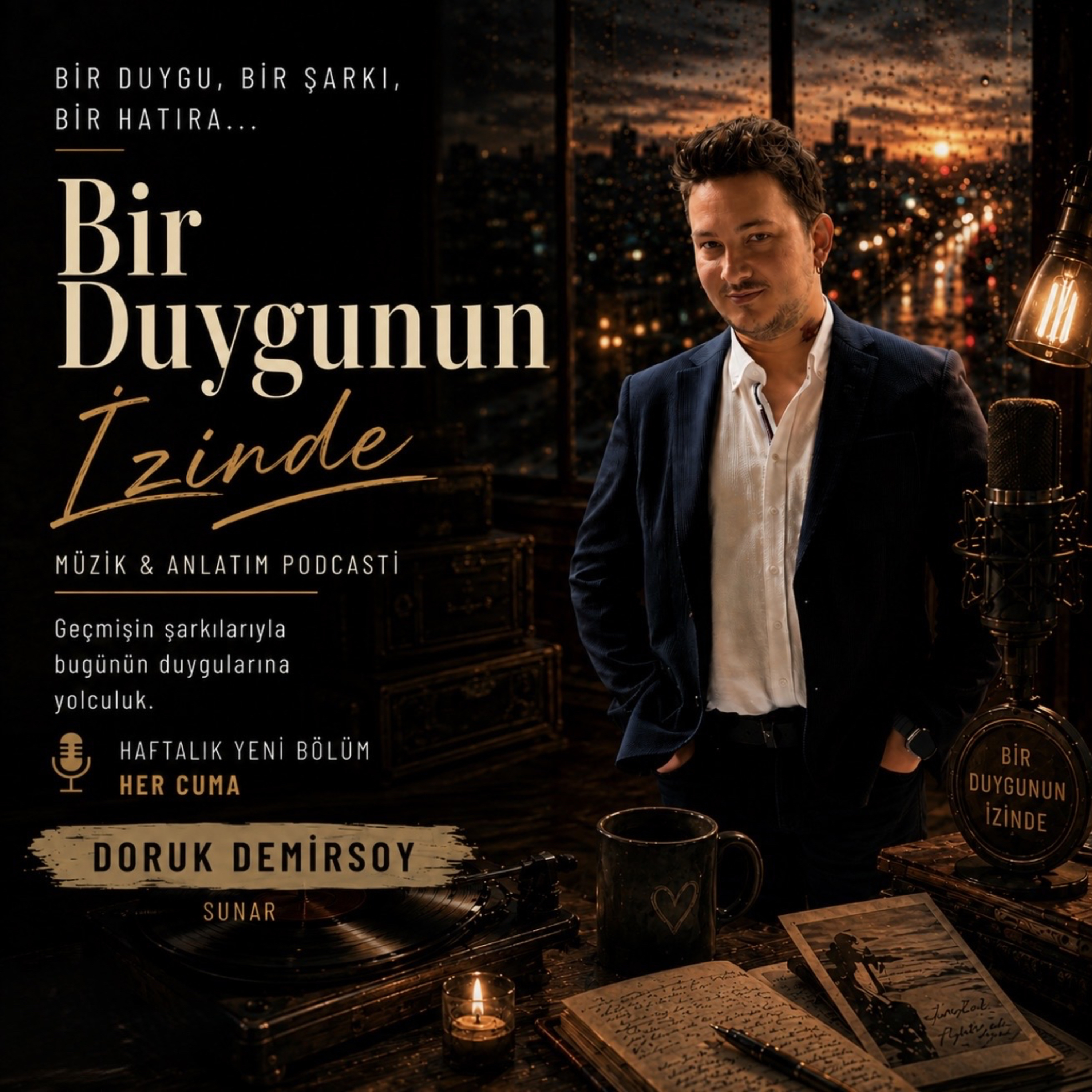 Bir Duygunun İzinde