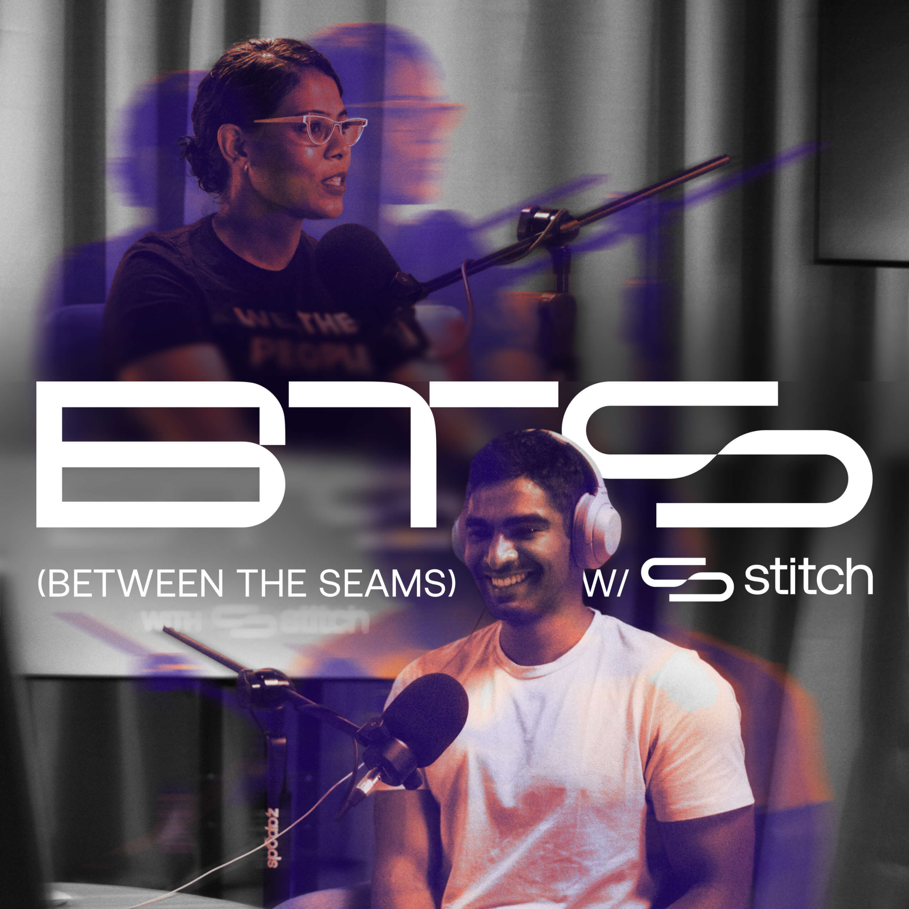 Between the Seams with Stitch