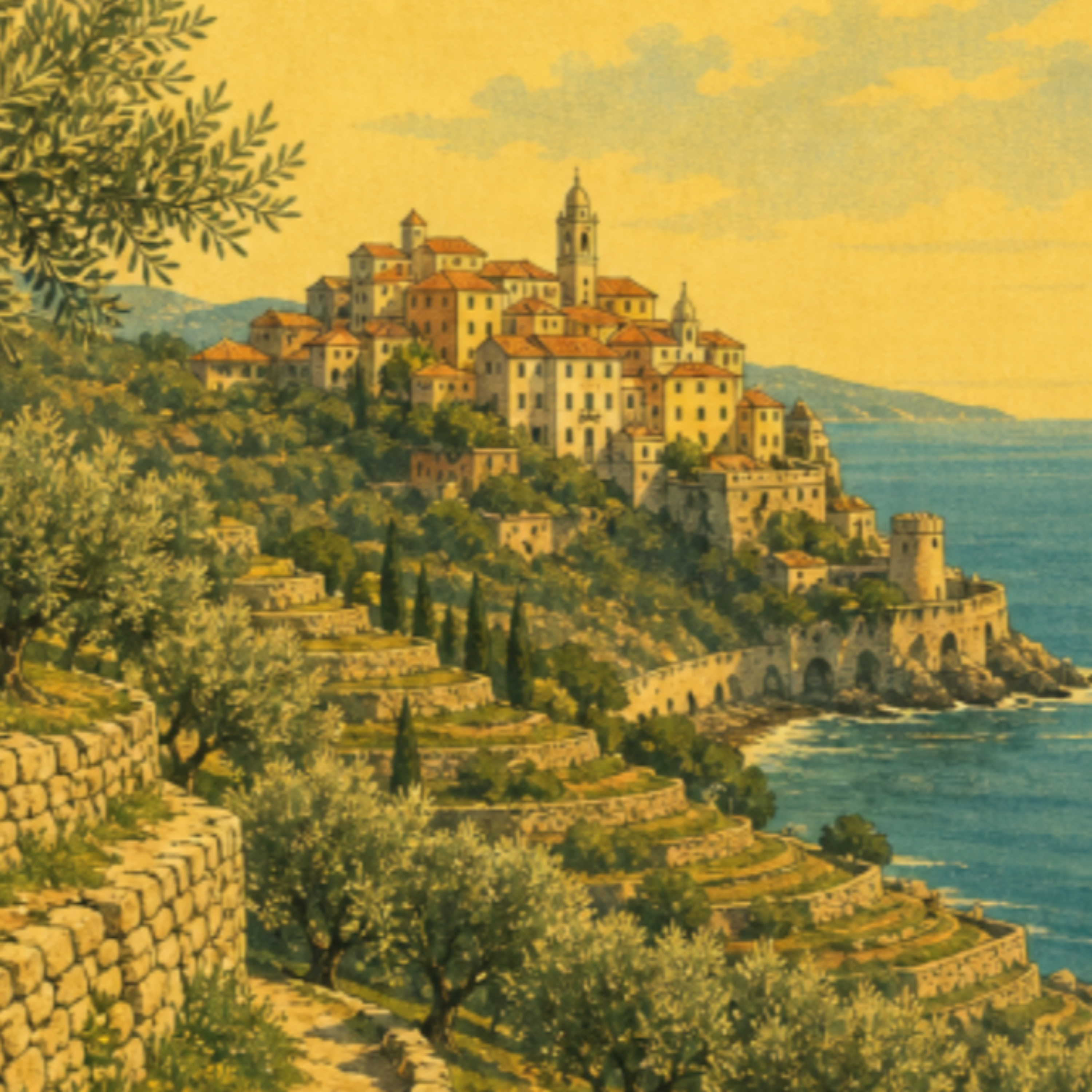 Gusto d'Olio