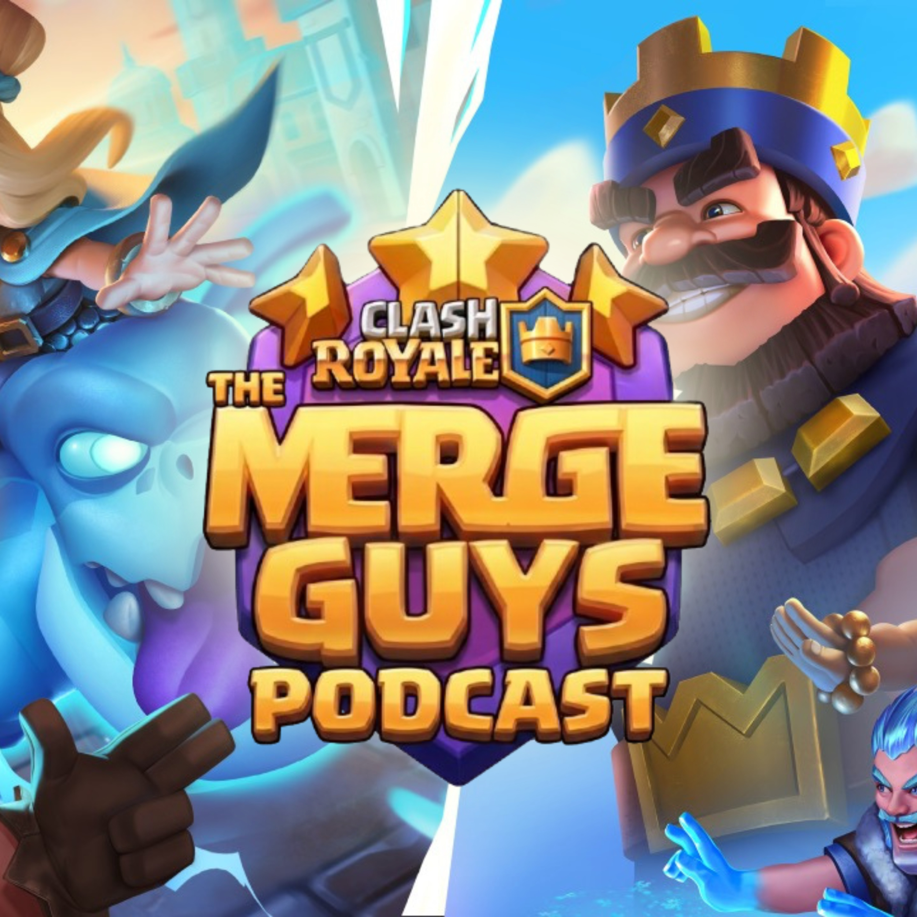 The Merge Guys Podcast