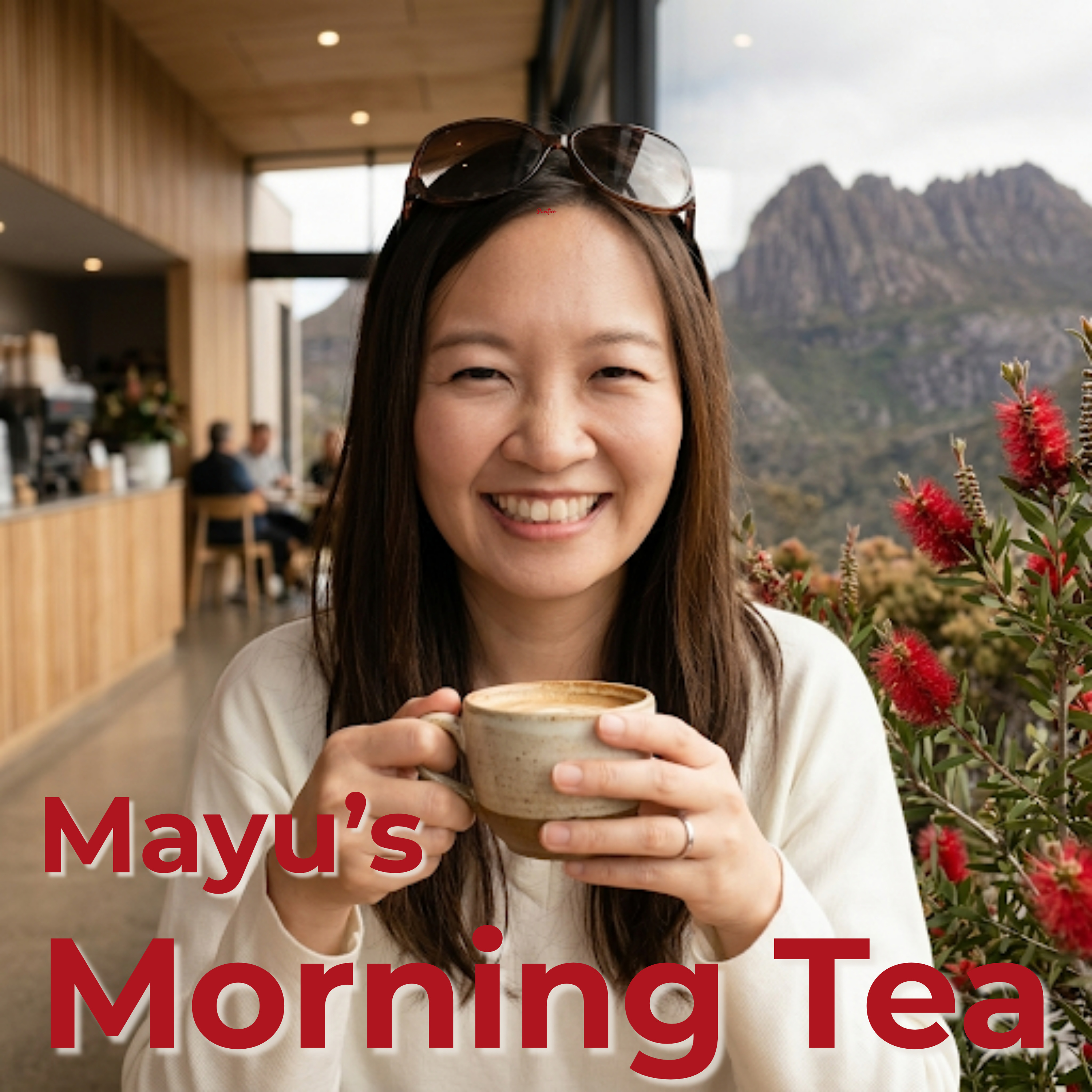 Mayu's Morning Tea