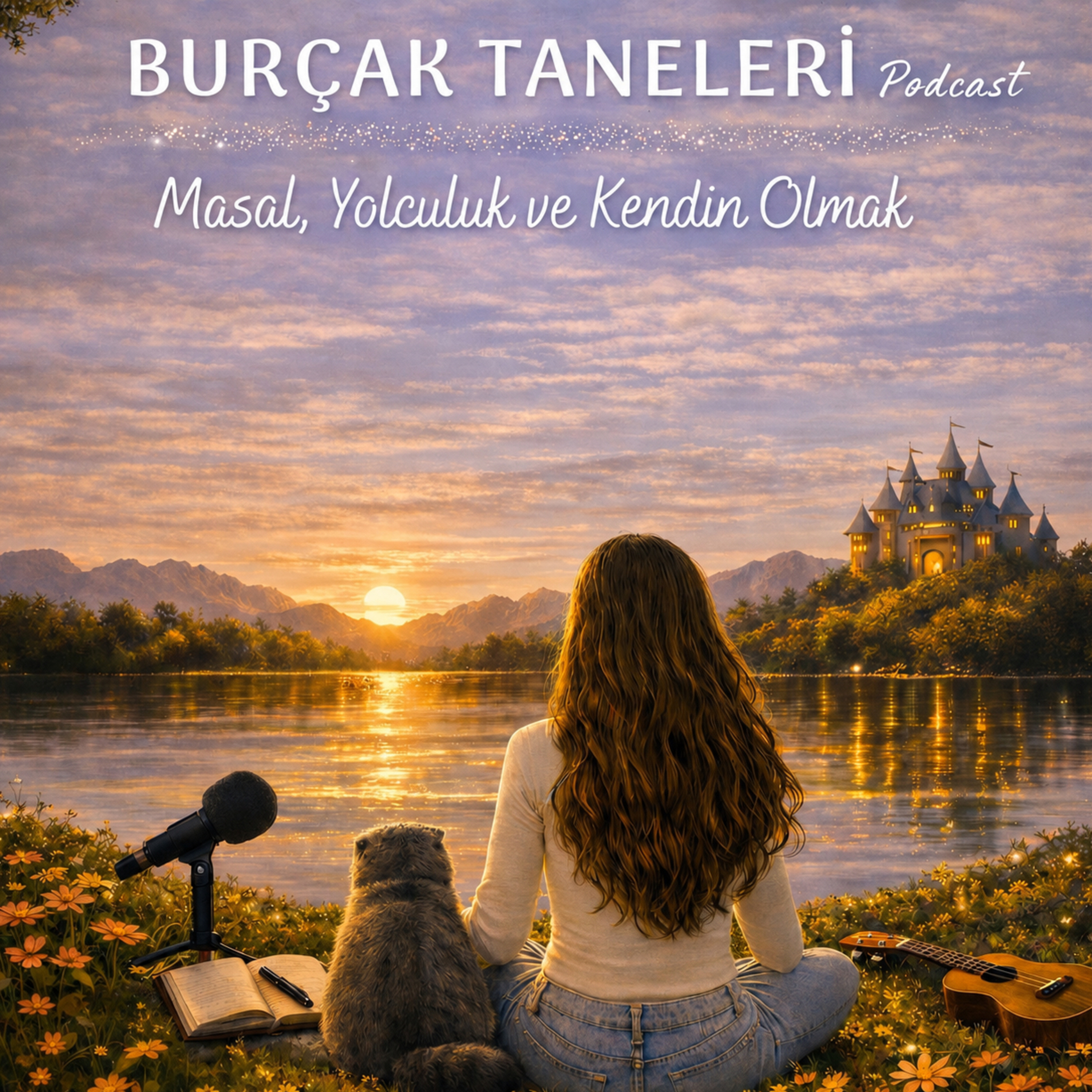 Burçak Taneleri | Masal,Yolculuk ve Kendin Olmak