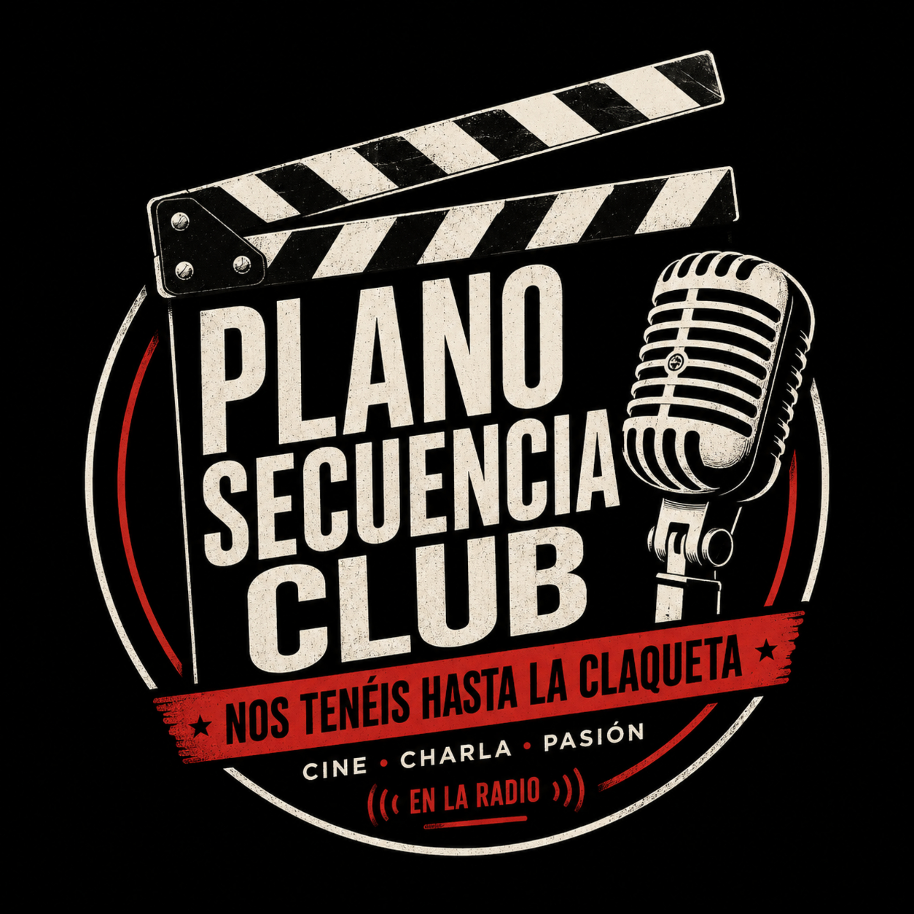 Plano Secuencia Club podcast artwork