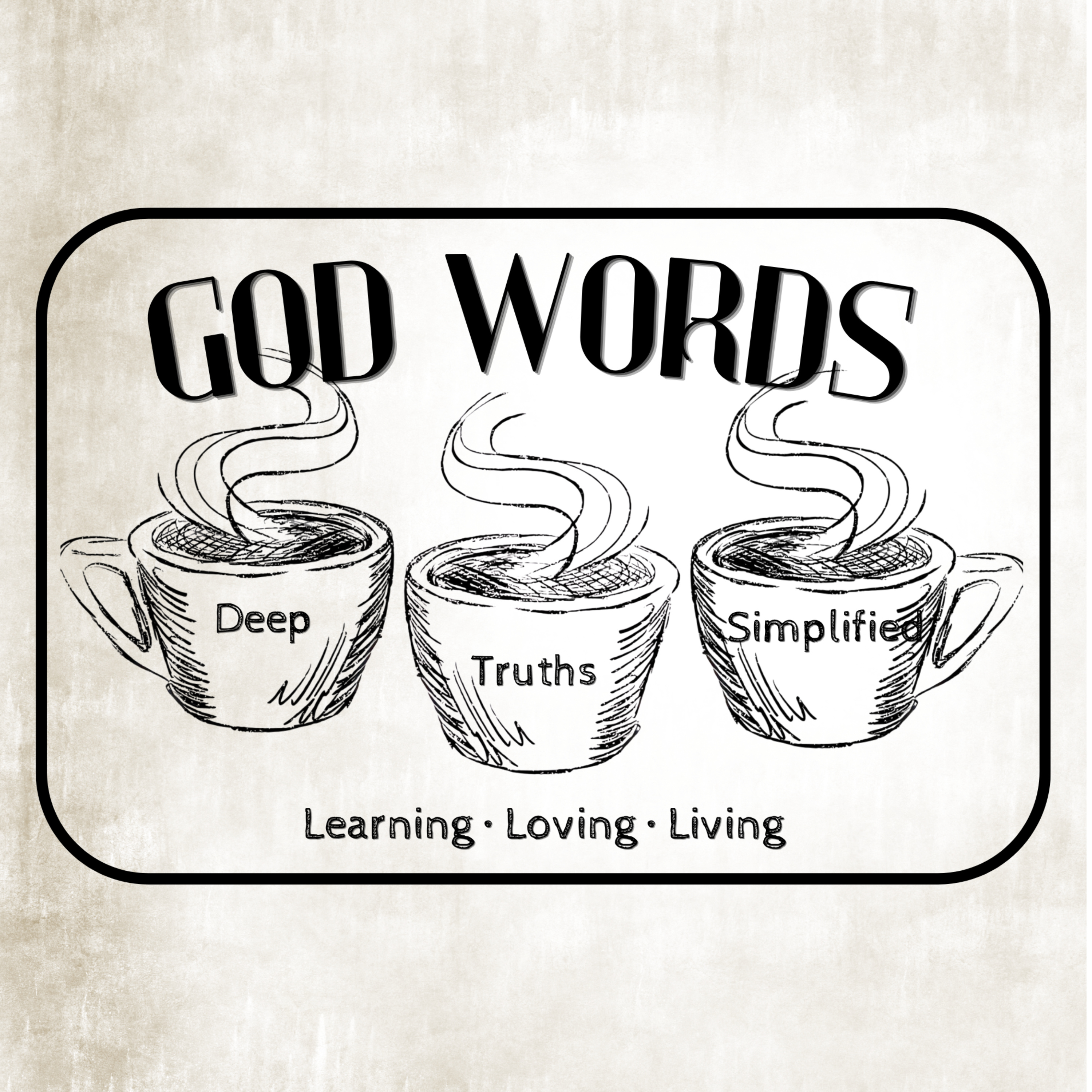 God Words: Deep Truths Simplified