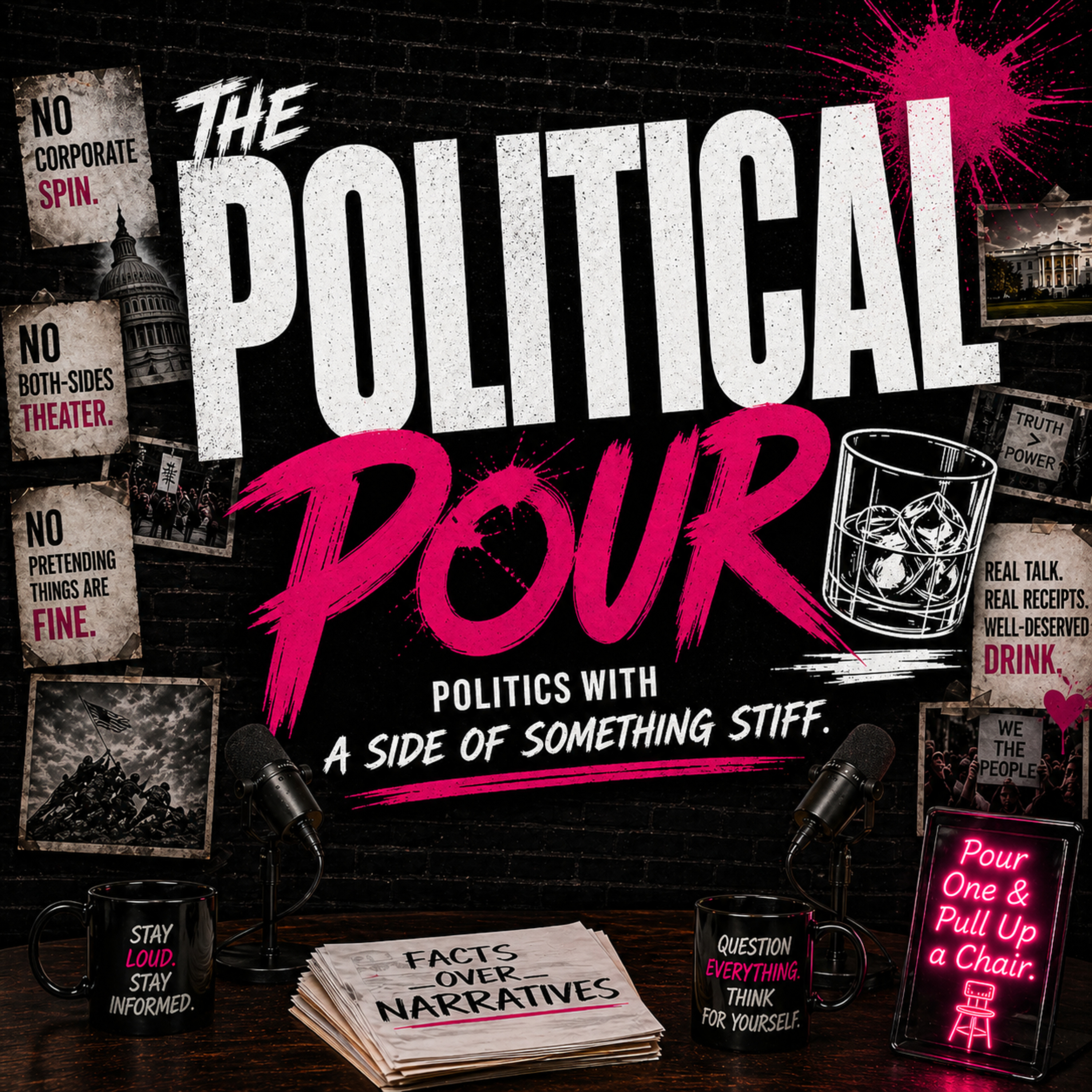 The Political Pour