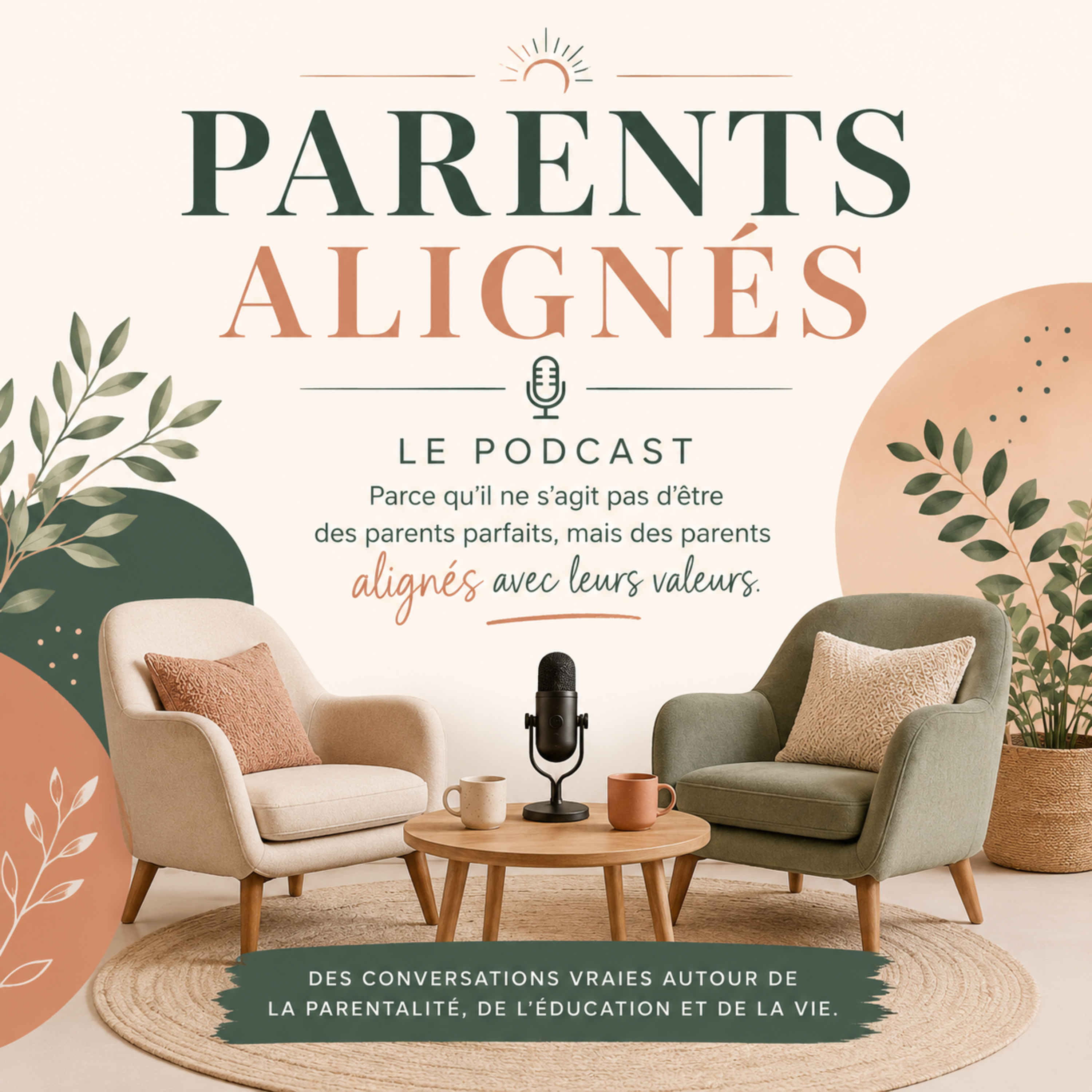 Parents alignés podcast artwork