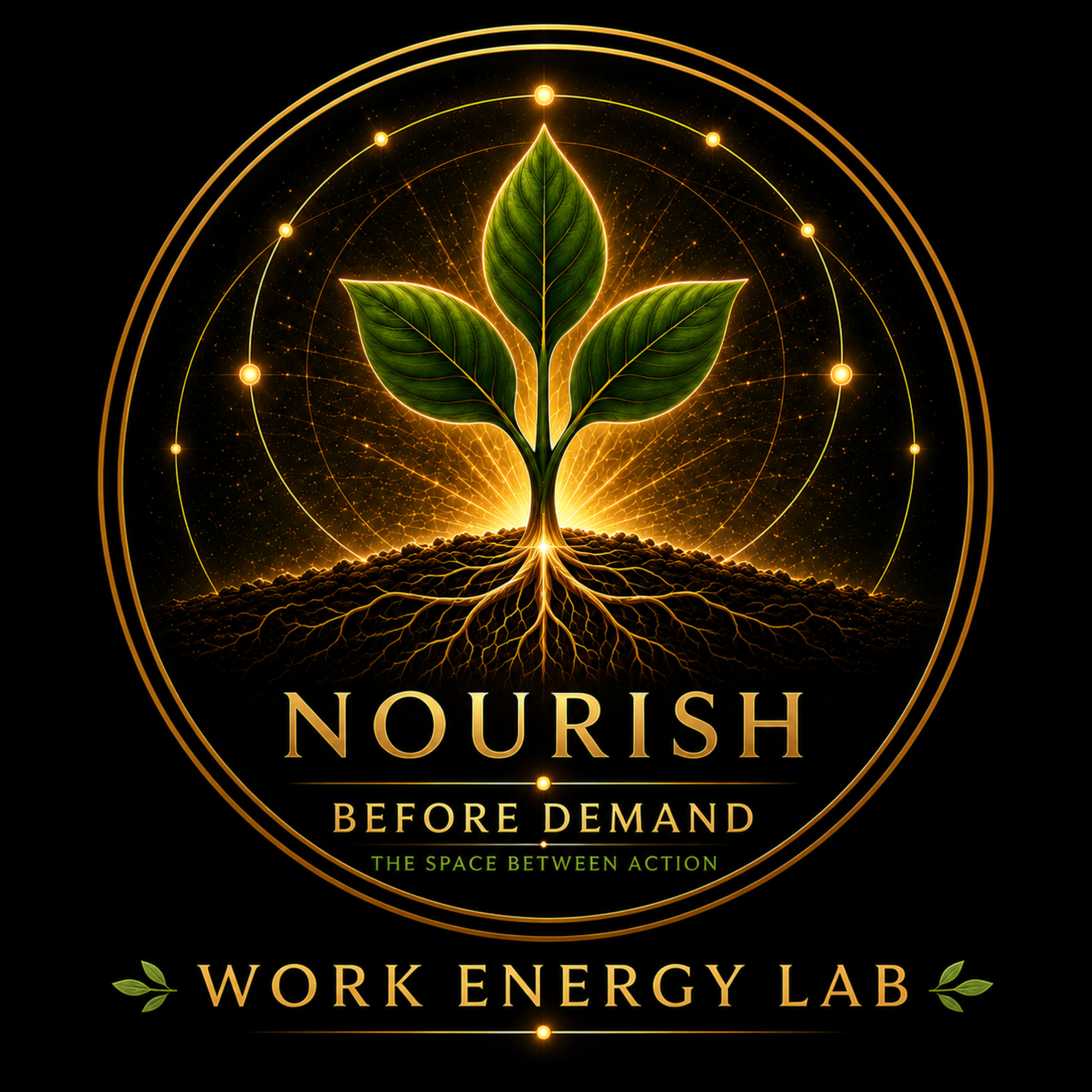 Work Energy Reflection Notes podcast artwork