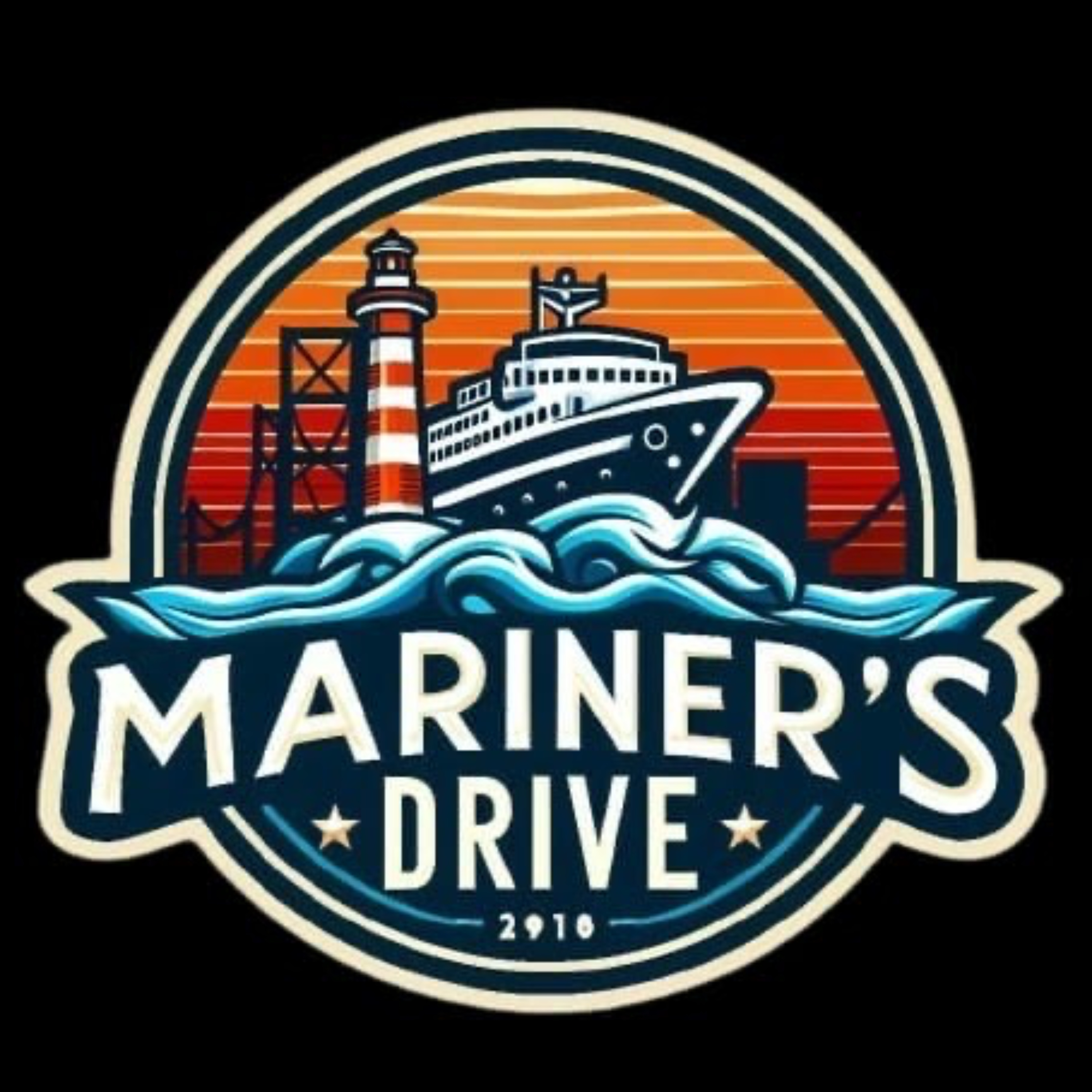 Mariner's Drive Podcast podcast artwork