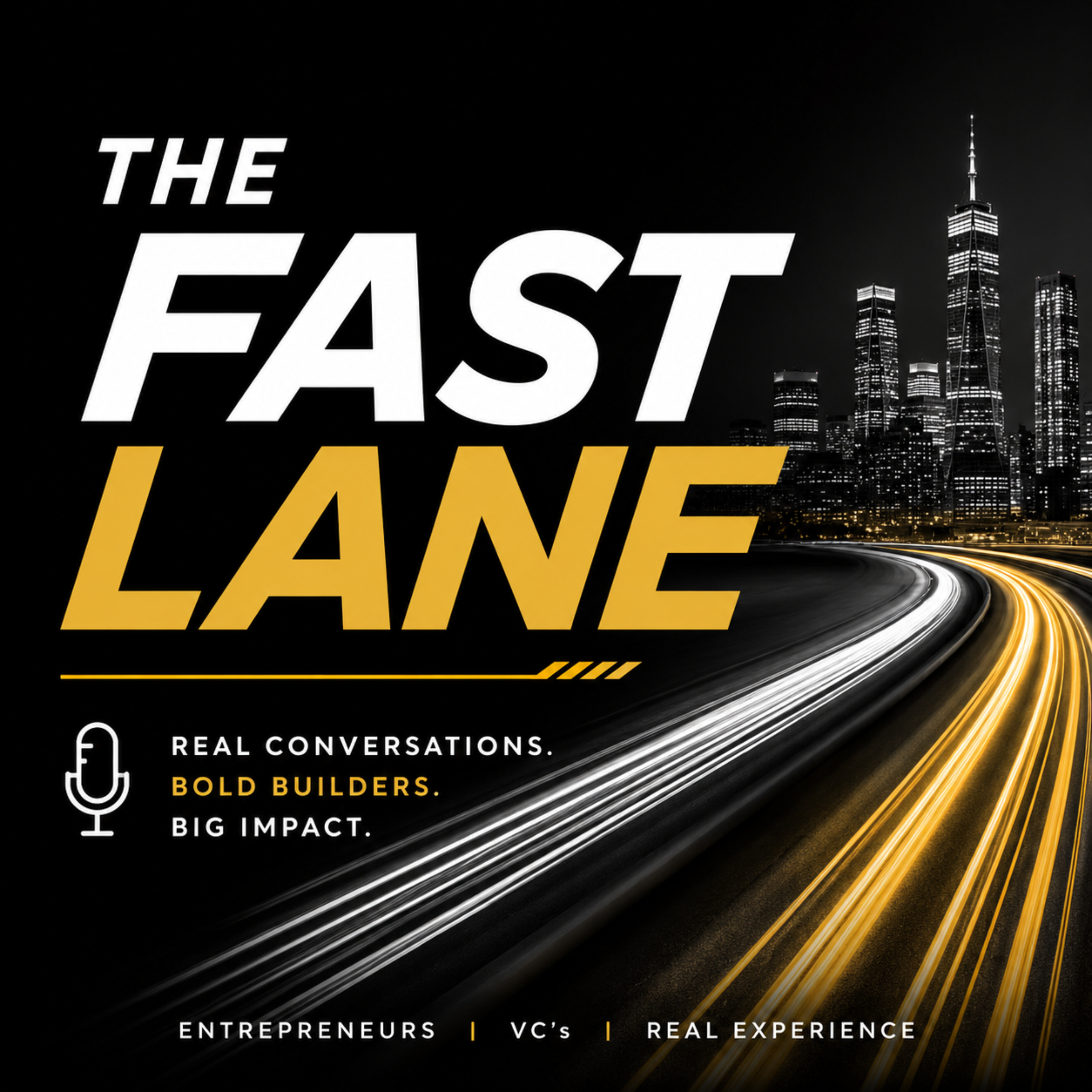 Fast Lane Founders with Greg Keele