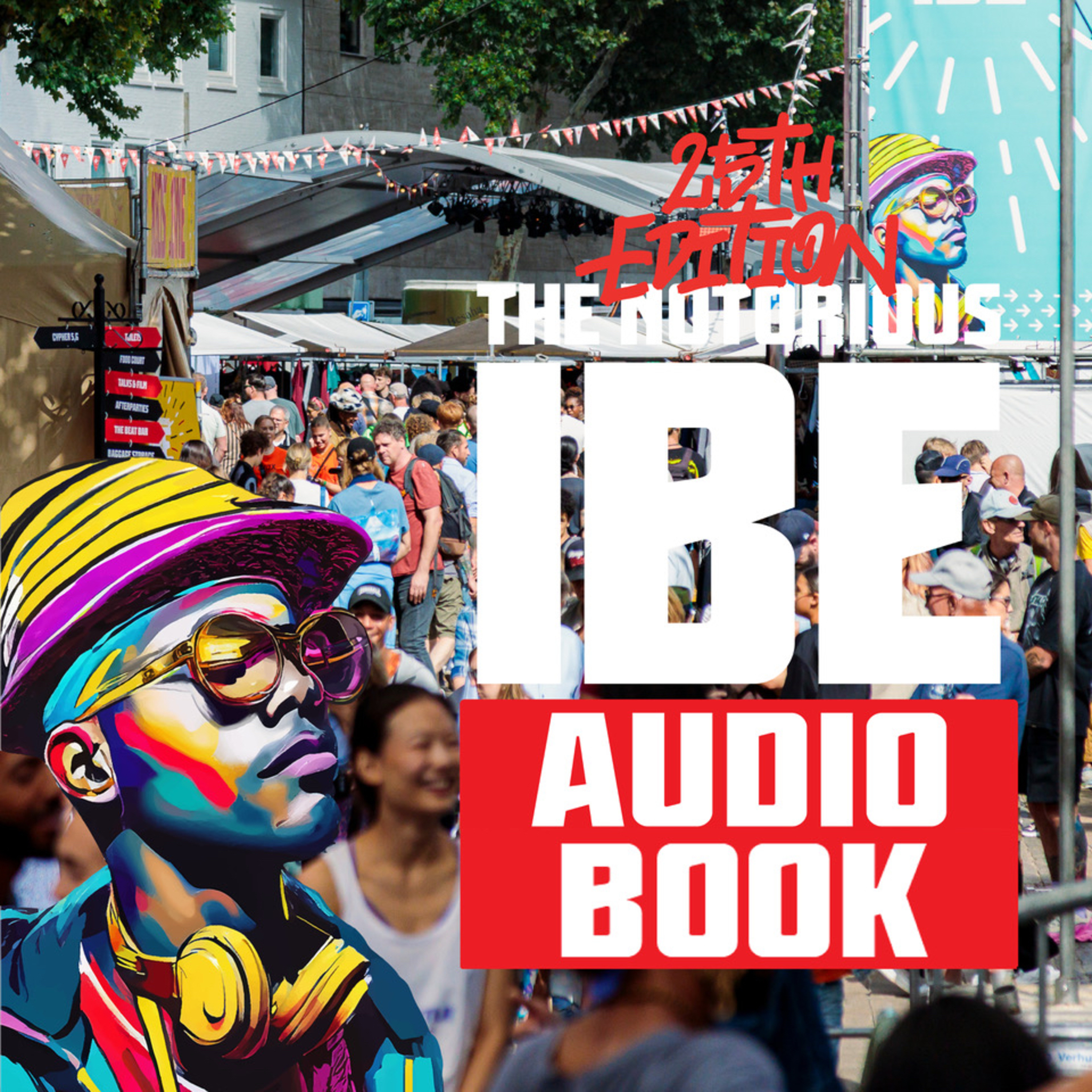 The Notorious IBE audiobook
