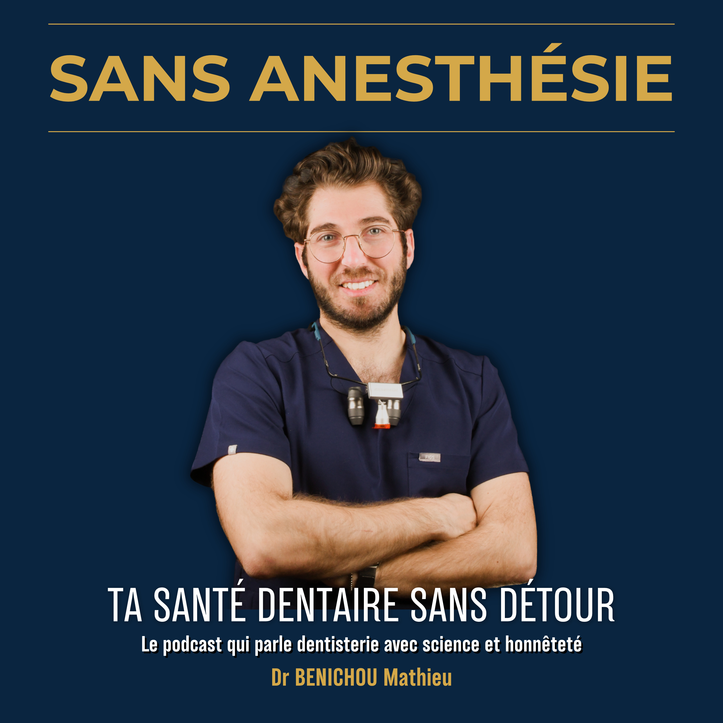 Sans Anesthésie podcast artwork