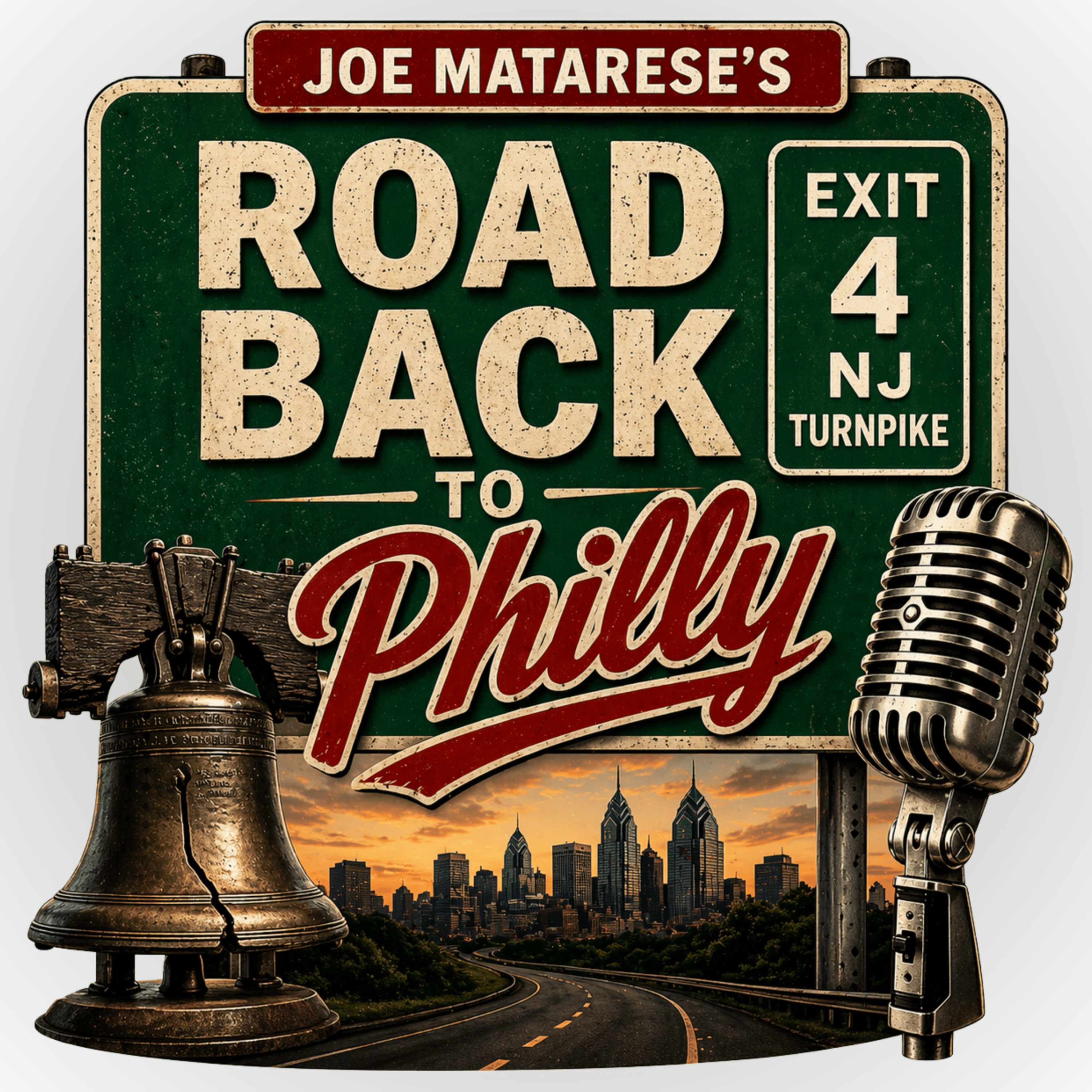 Joe Matarese's Road Back to Philly