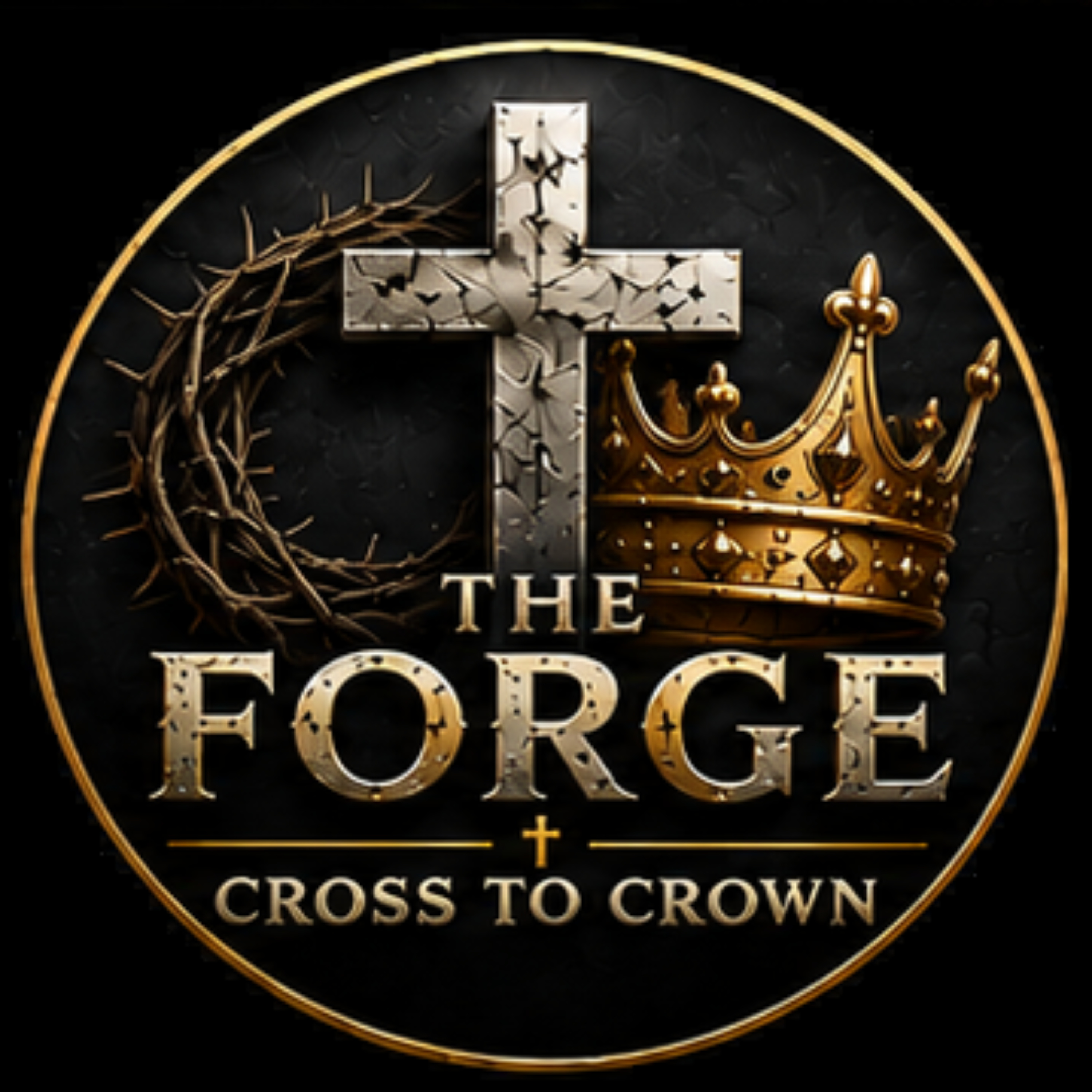 The Forge Cross To Crown