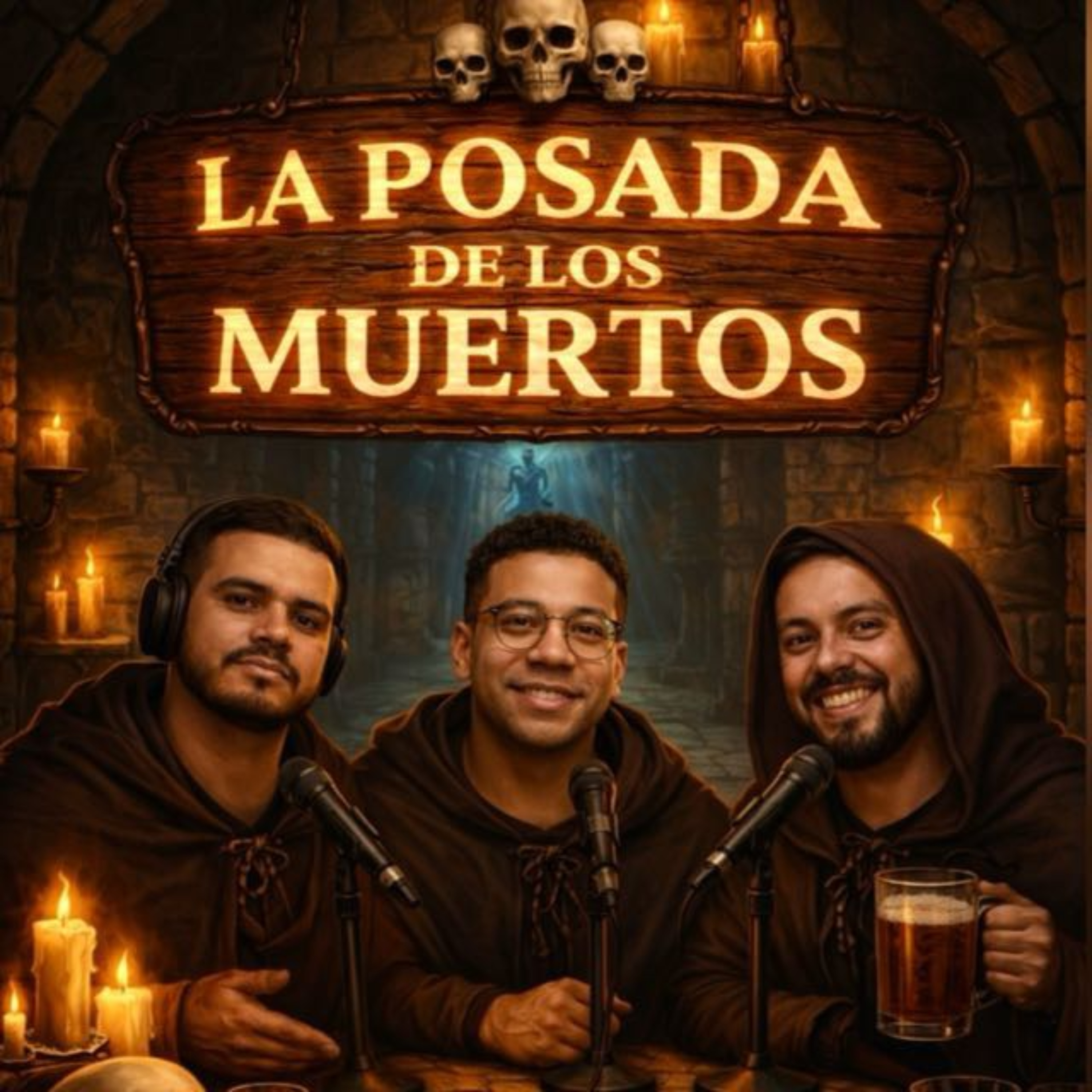 La posada de los muertos - Podcast