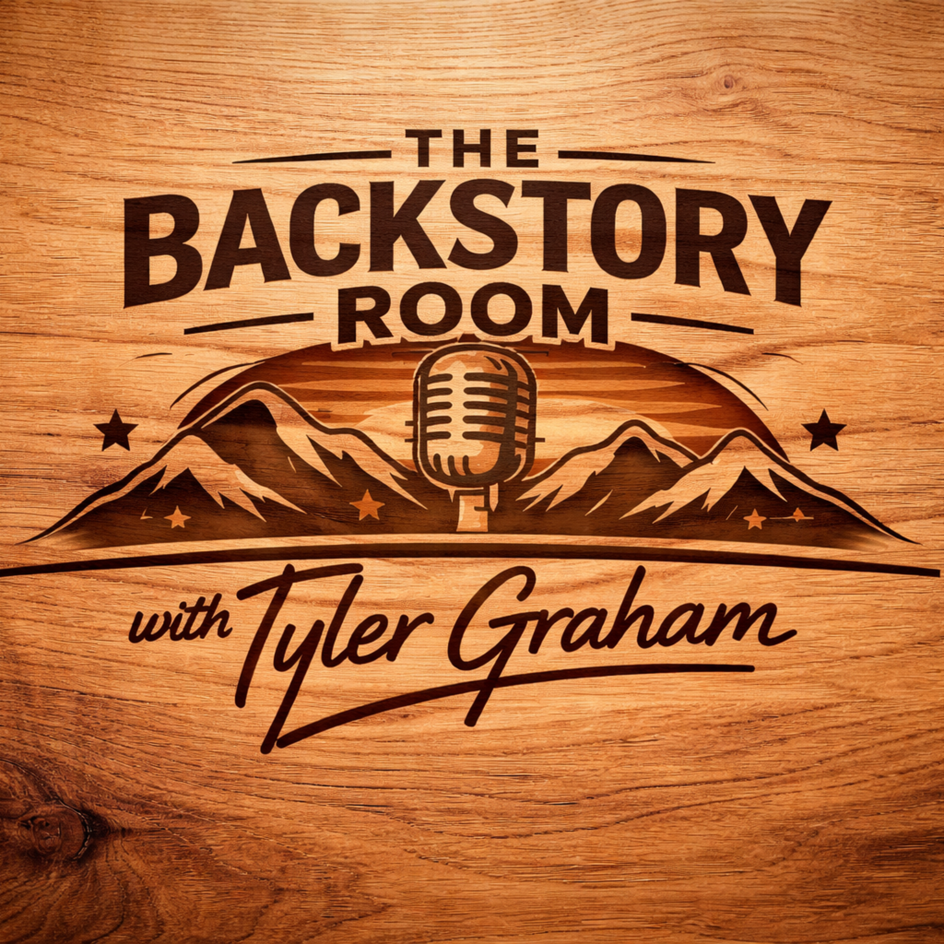 The Backstory Room with Tyler Graham