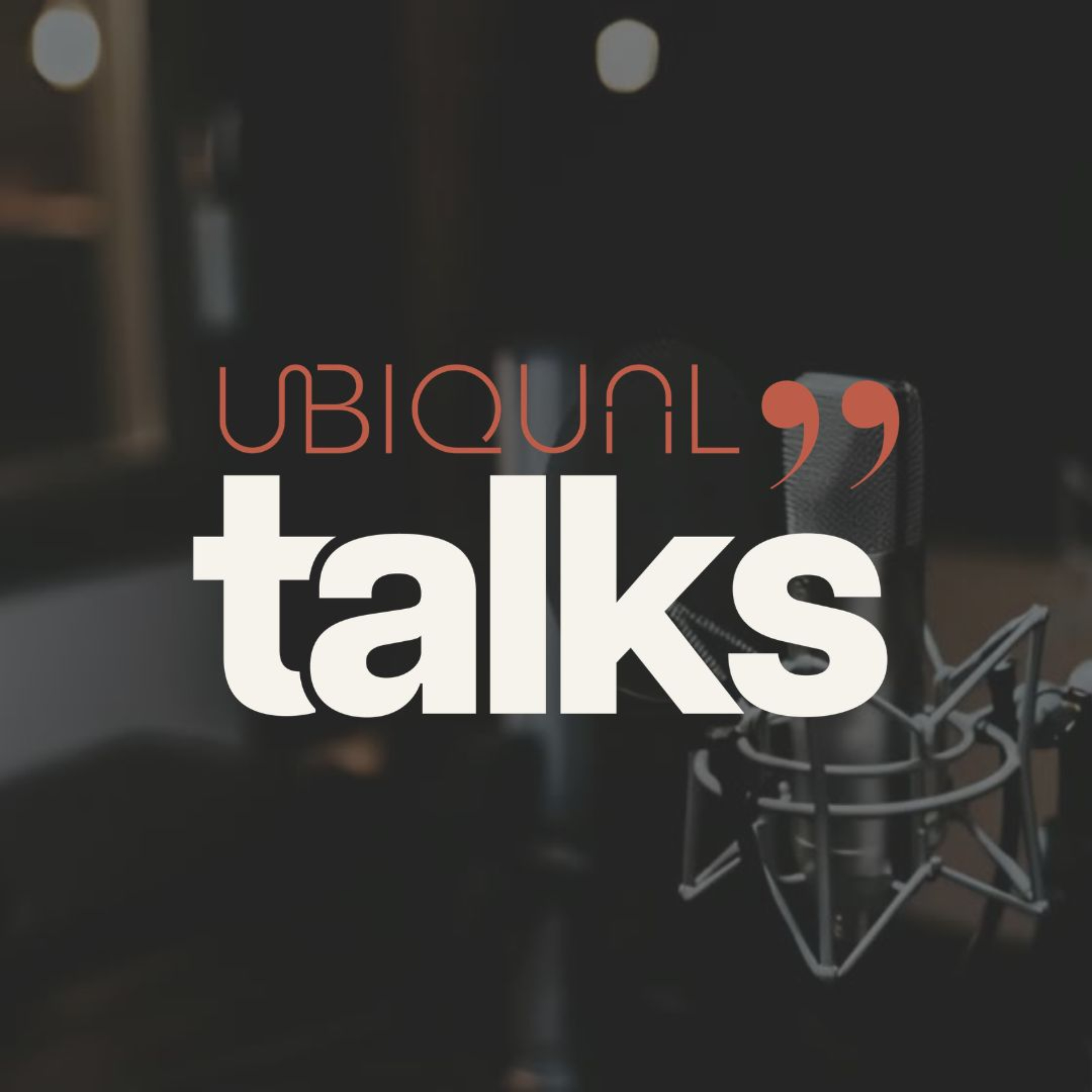 Ubiqual Talks podcast artwork