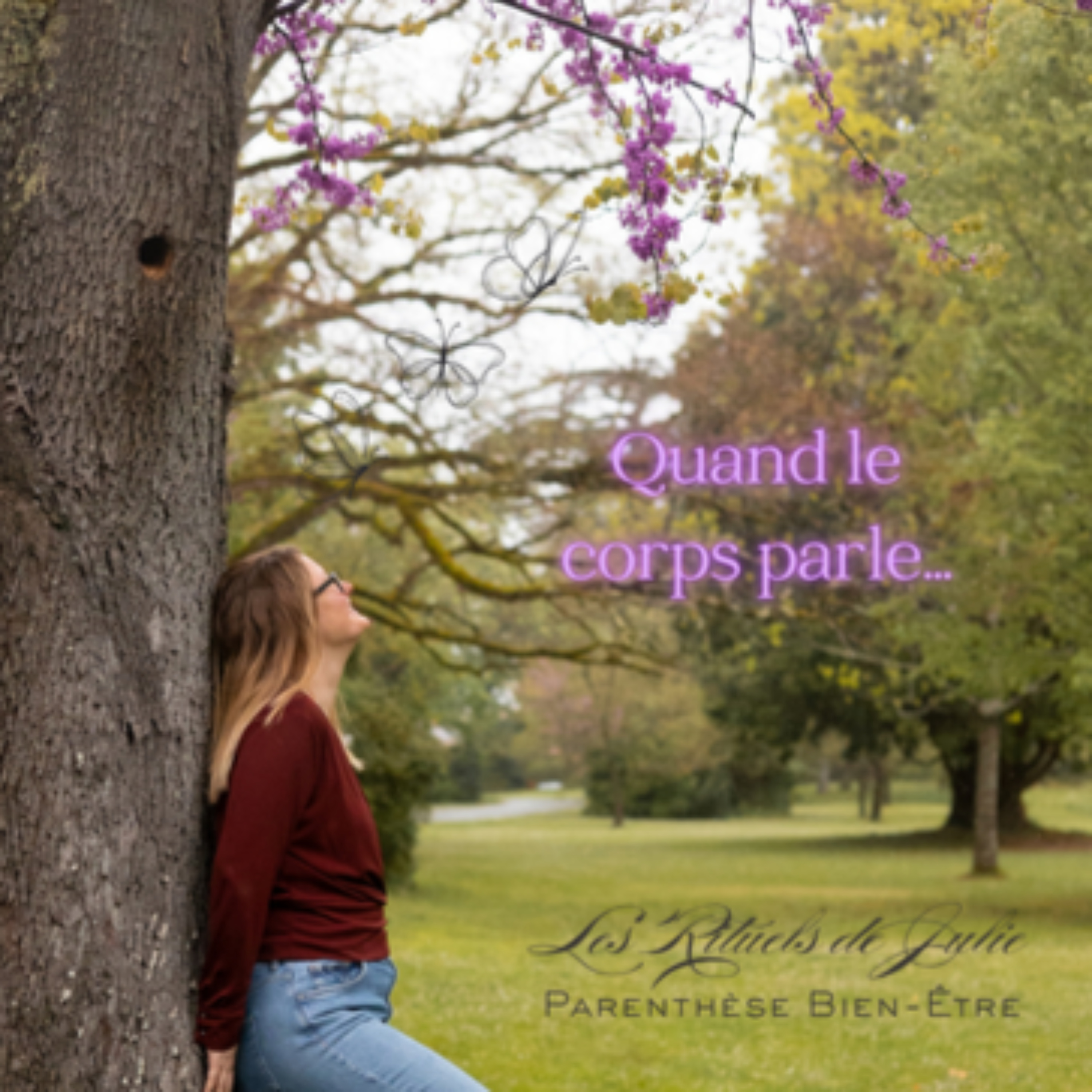 Quand le corps parle podcast artwork