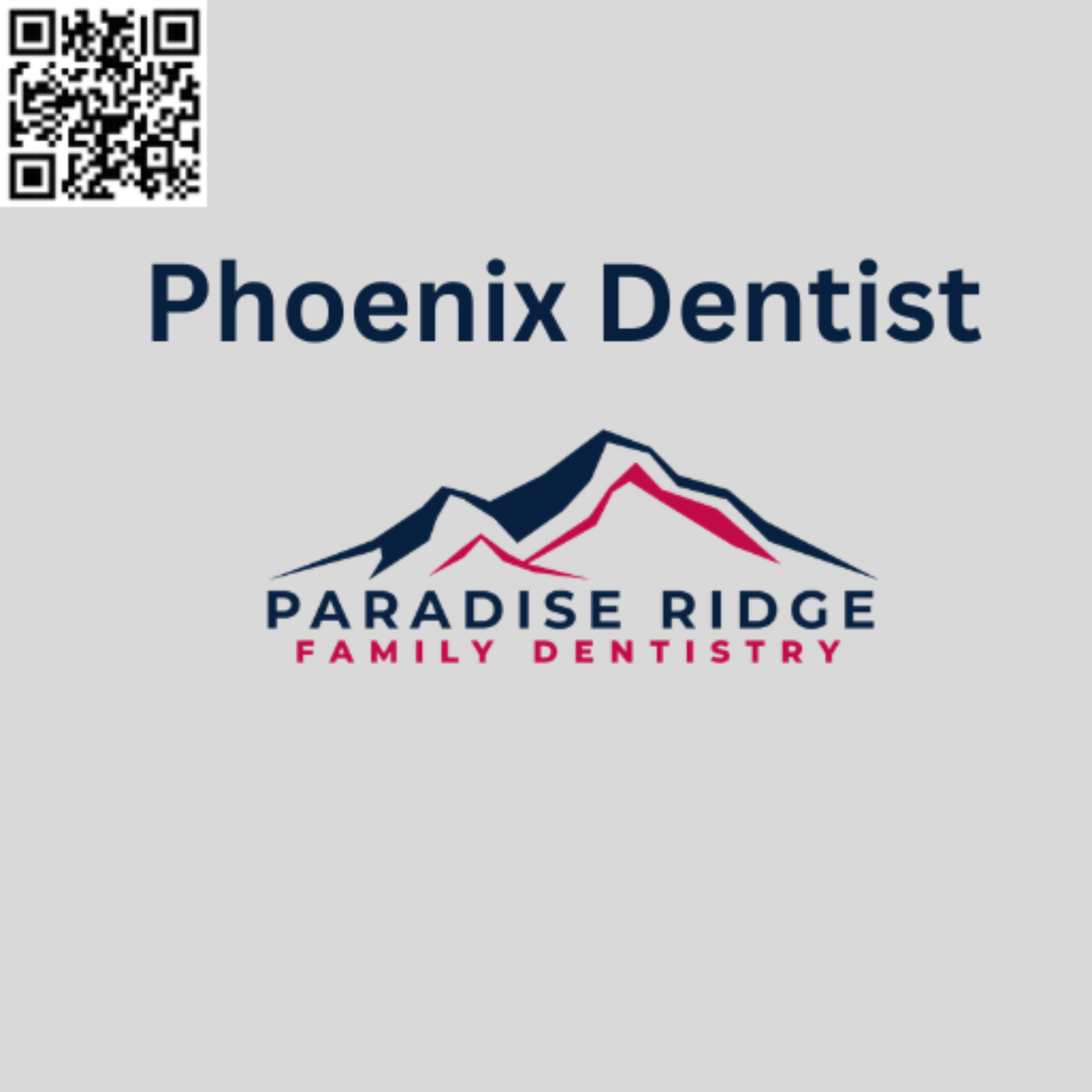 Phoenix Dentist Family Care