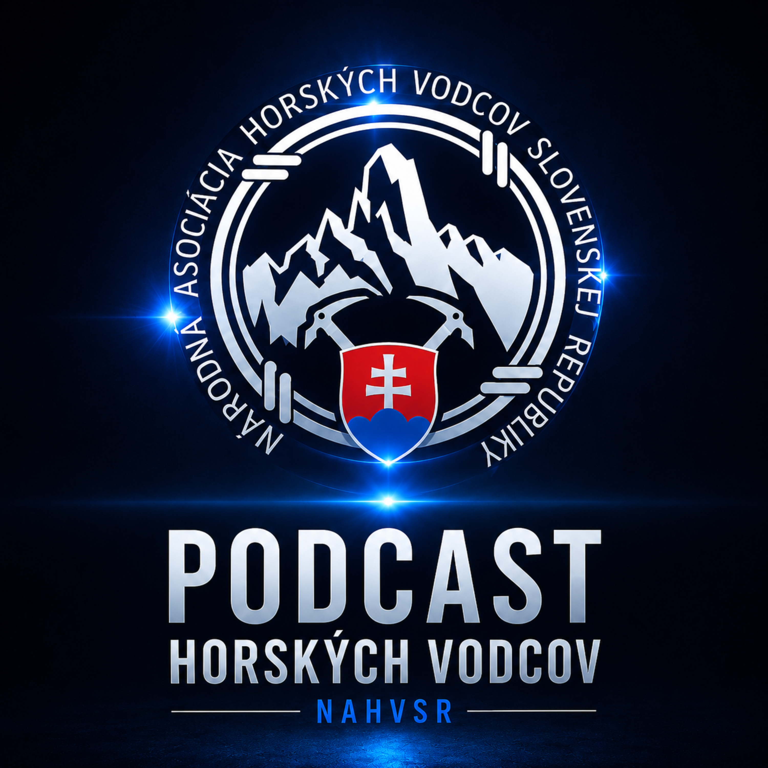 Podcast horských vodcov podcast artwork