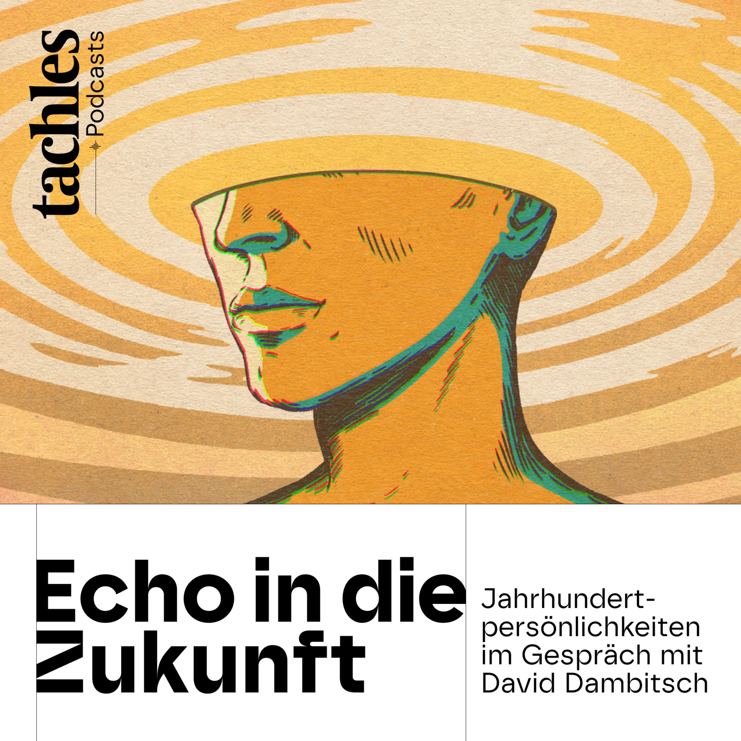 Echo in die Zukunft podcast artwork