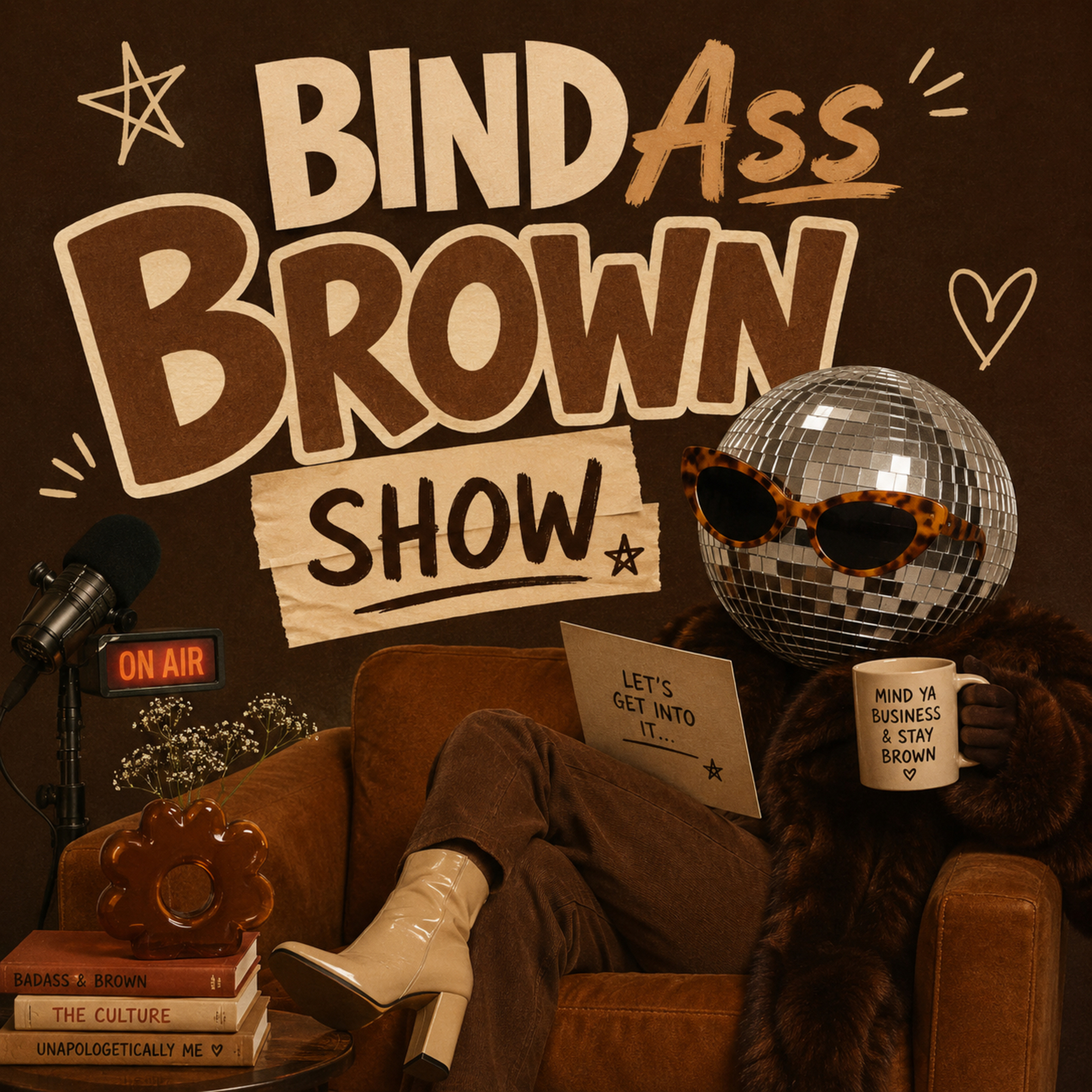 BindAss Brown Show
