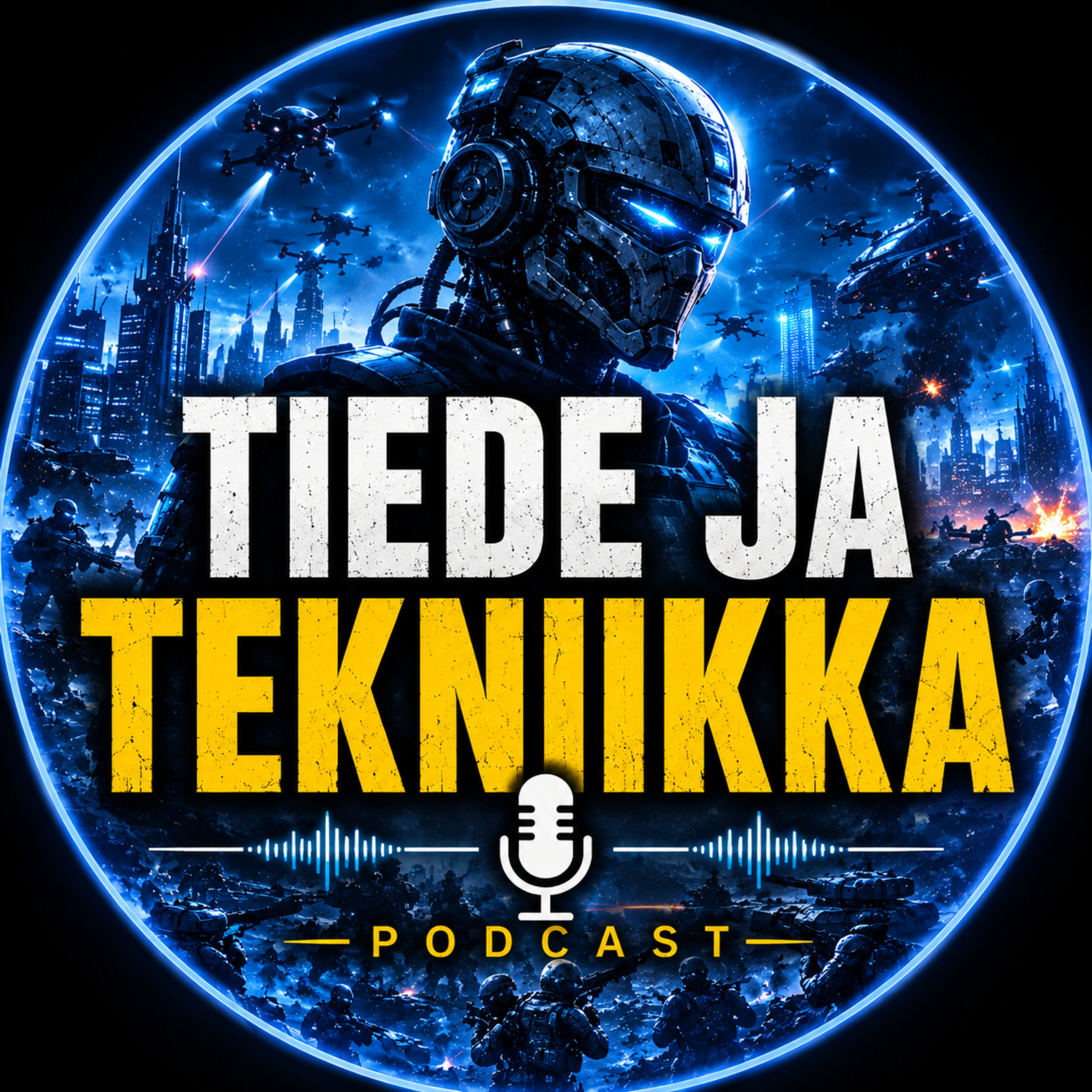 Tiede ja Tekniikka Podcast