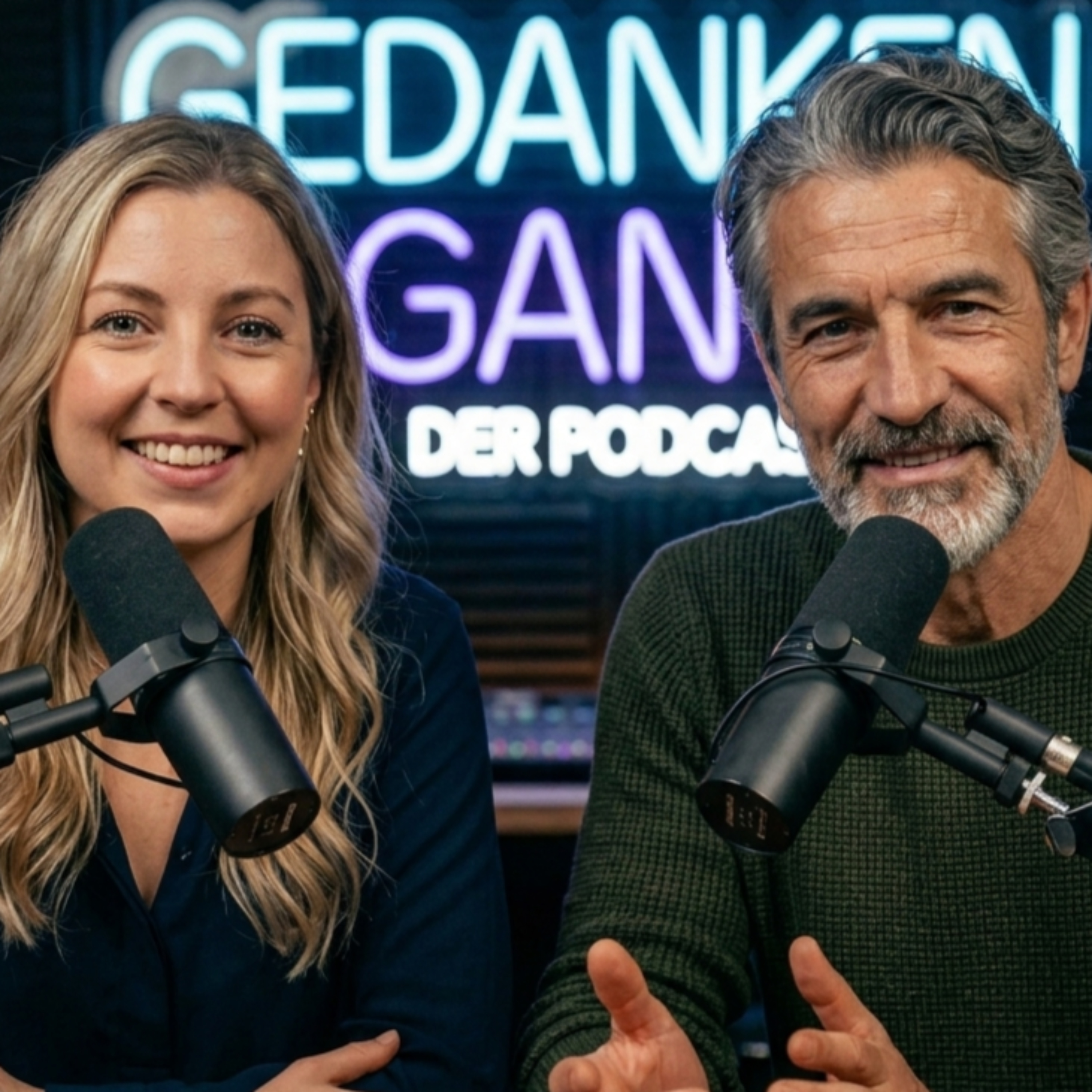 GedankenGang - True Crime Fakten und Analysen