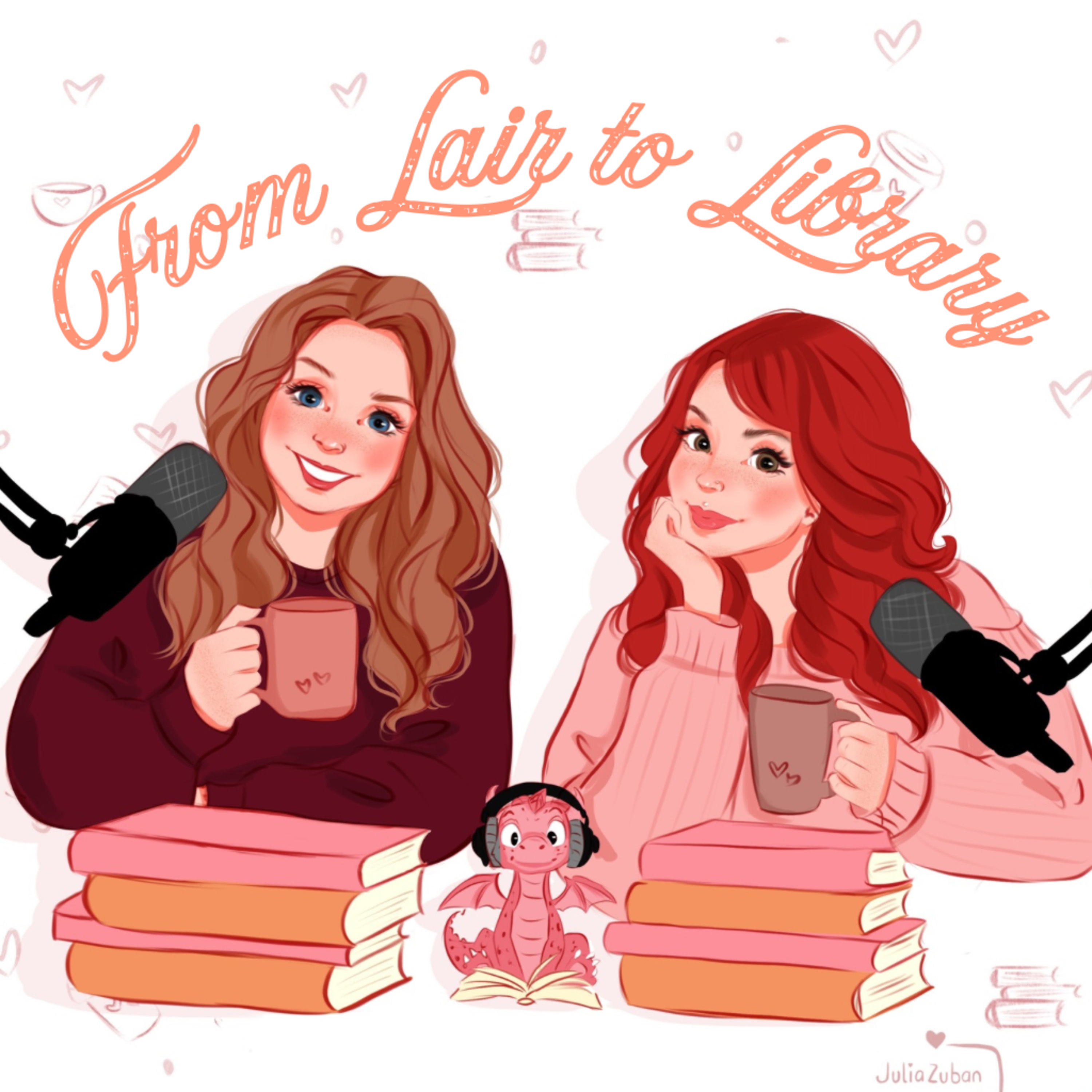 From Lair to Library