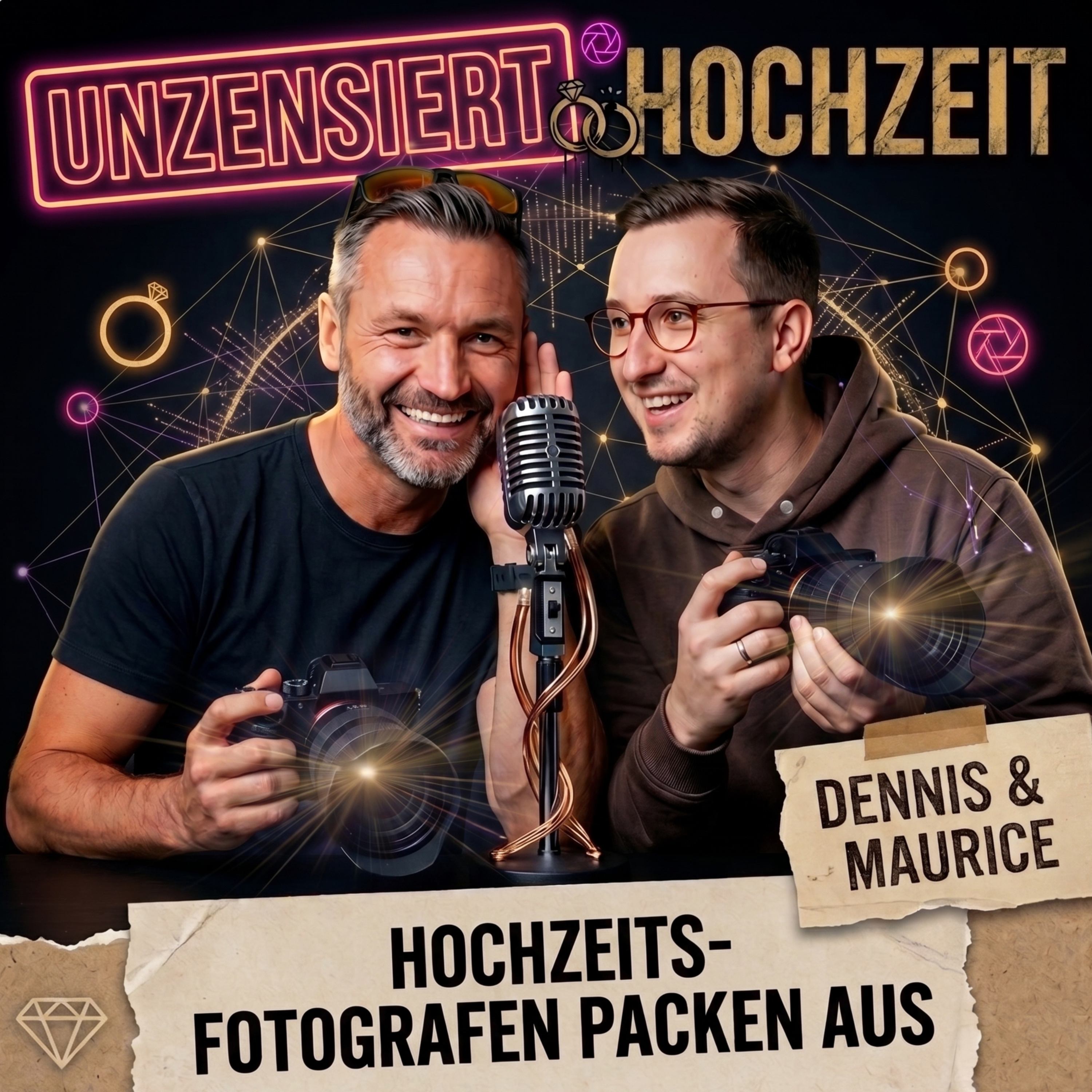 Unzensiert Hochzeiten – Hochzeitsfotografen packen aus