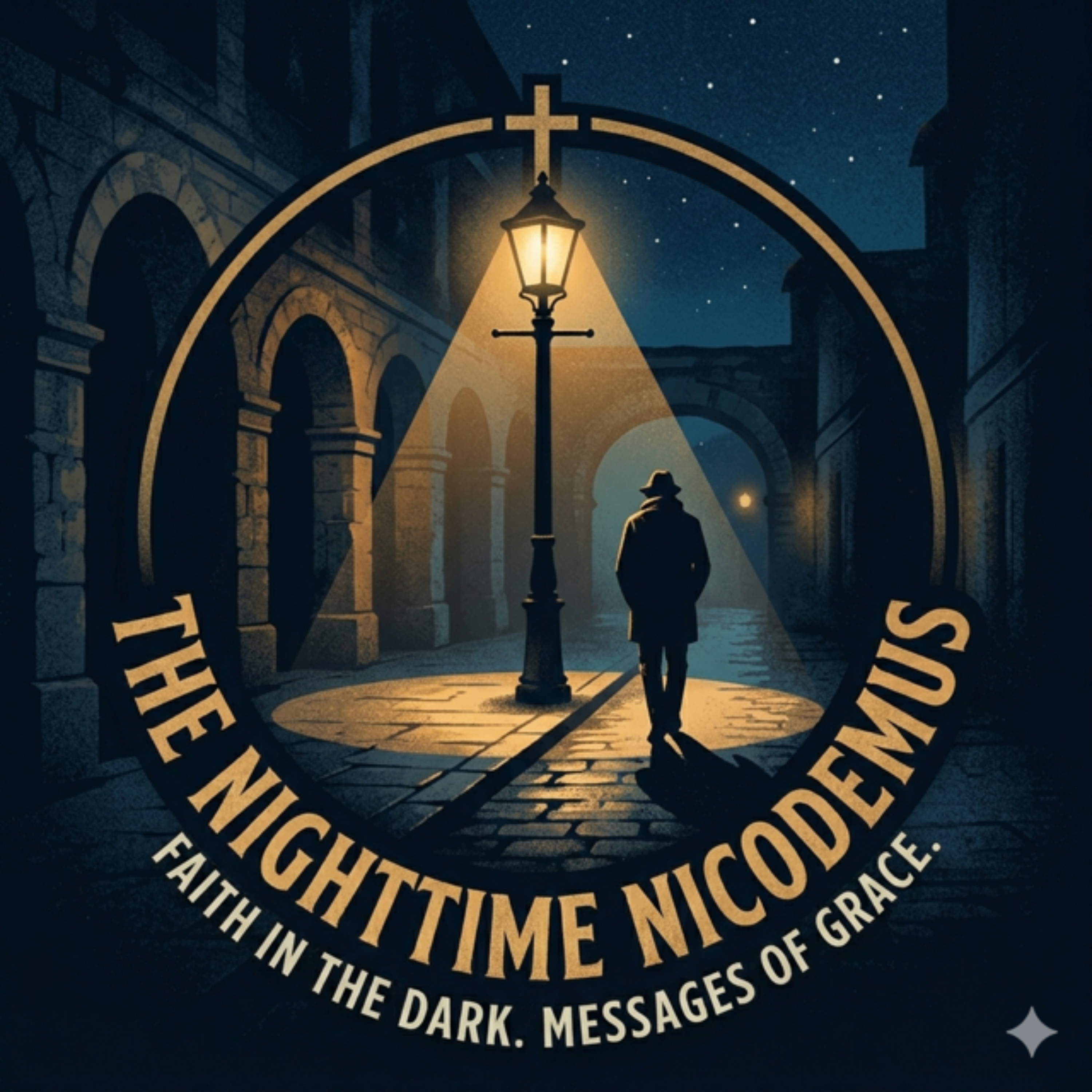 The Nighttime Nicodemus podcast artwork