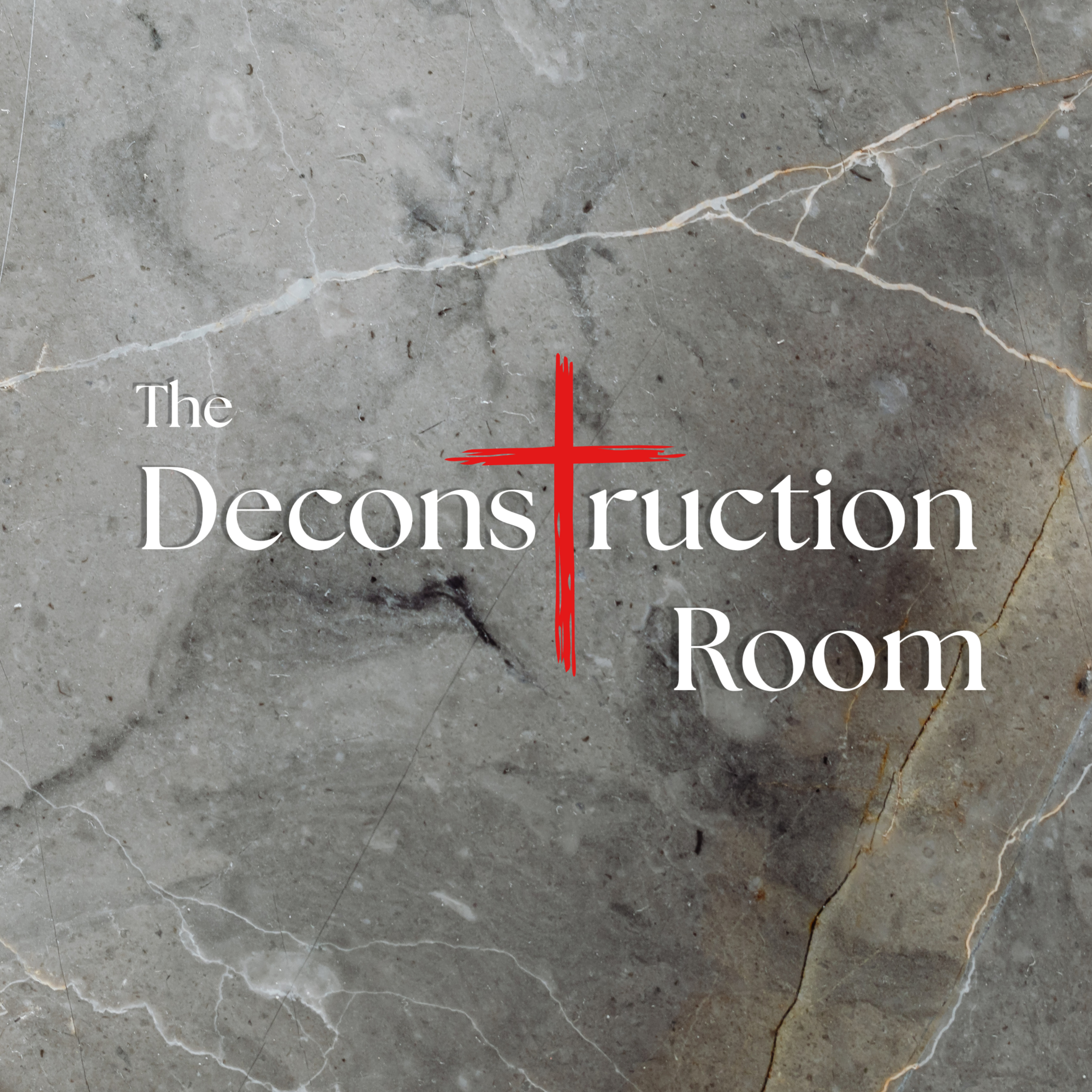 The Deconstruction Room podcast artwork