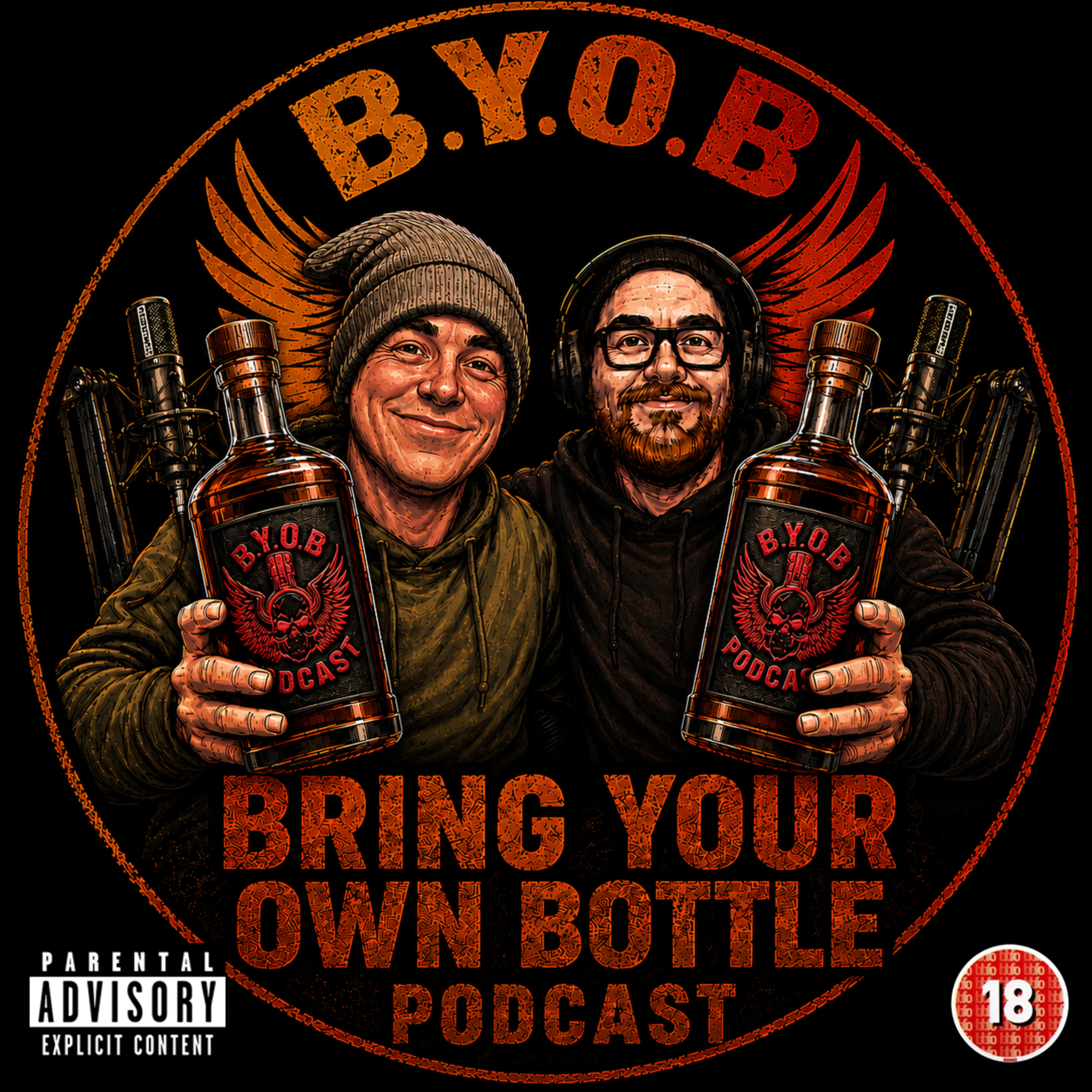 B.Y.O.B Podcast podcast artwork