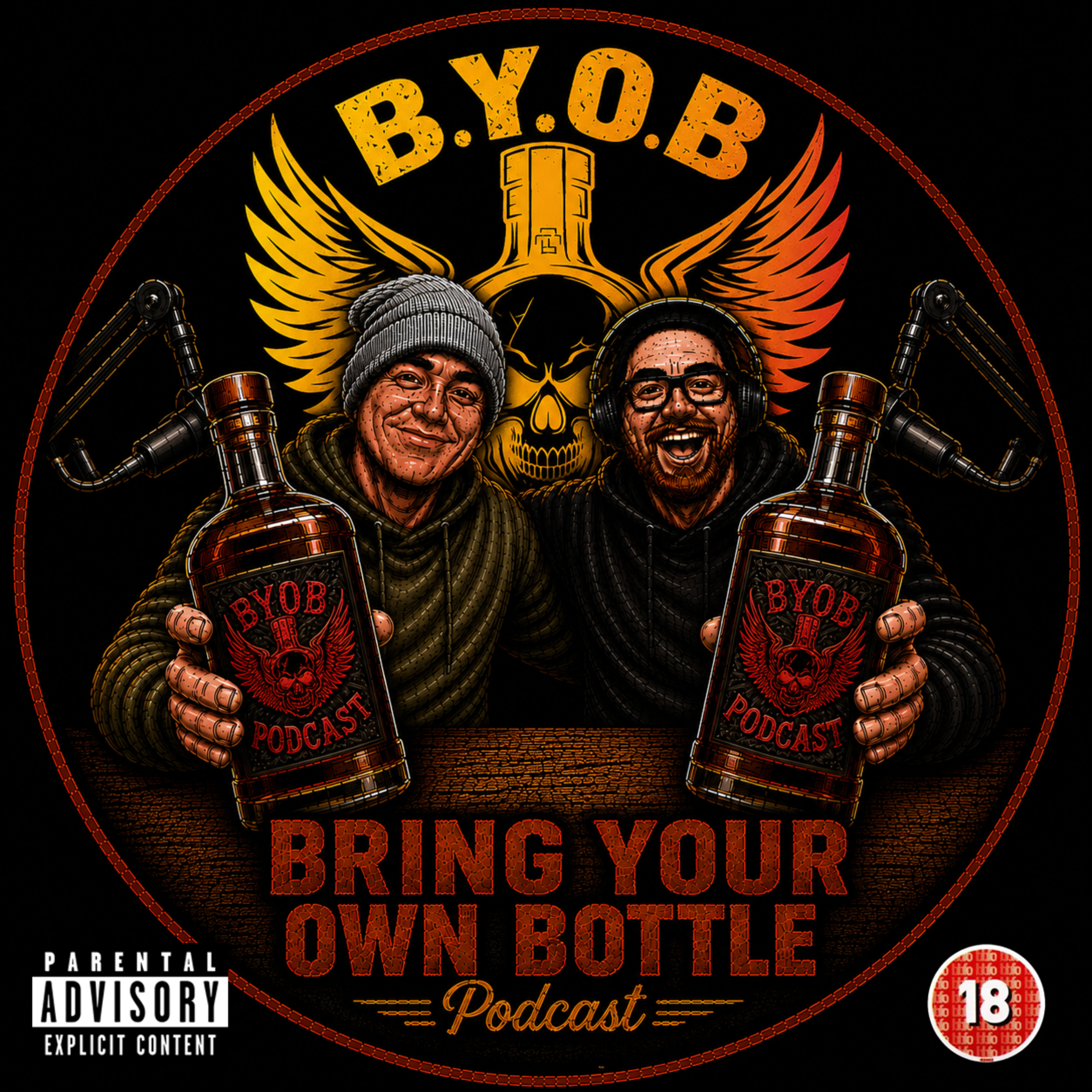 B.Y.O.B Podcast