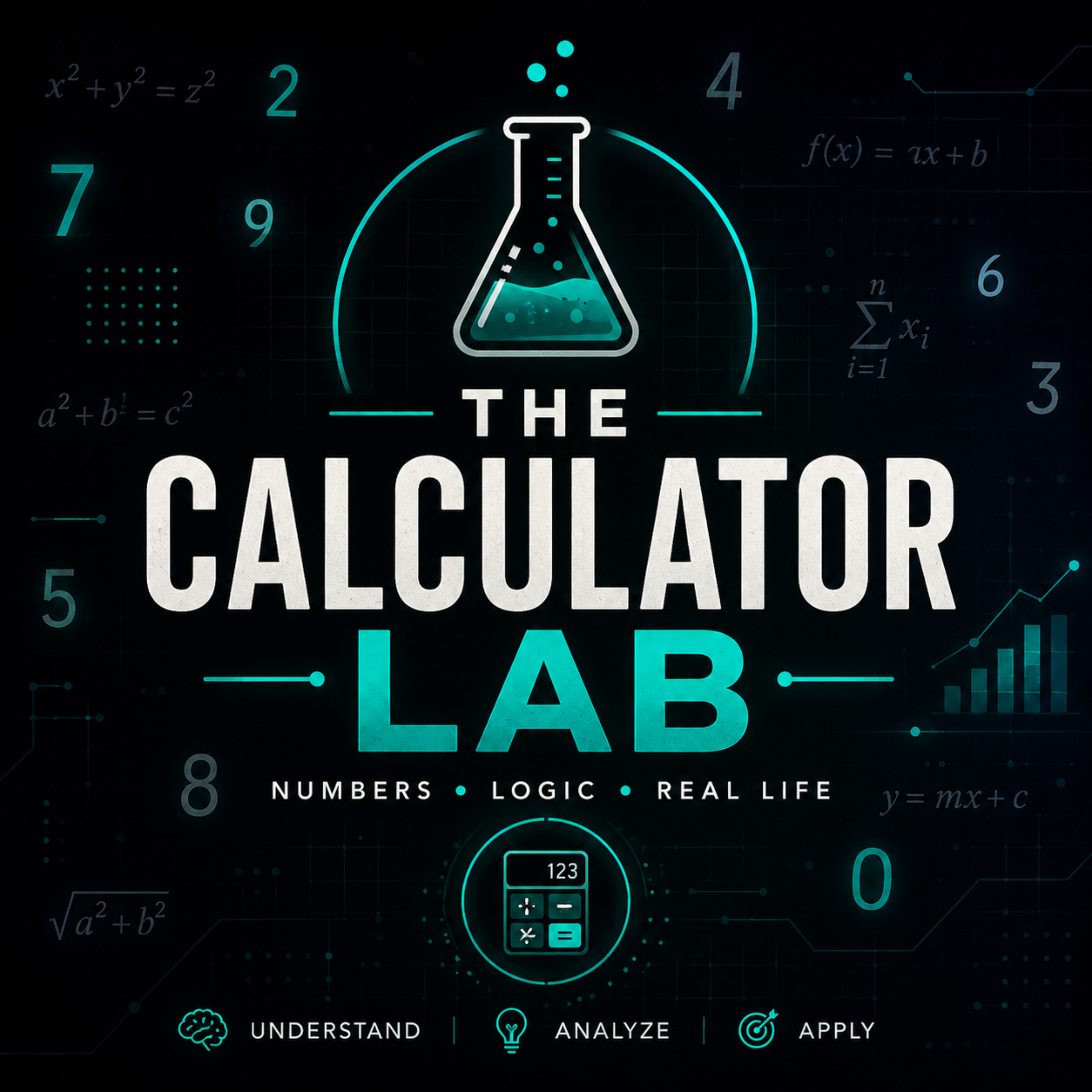 The Calculator Lab