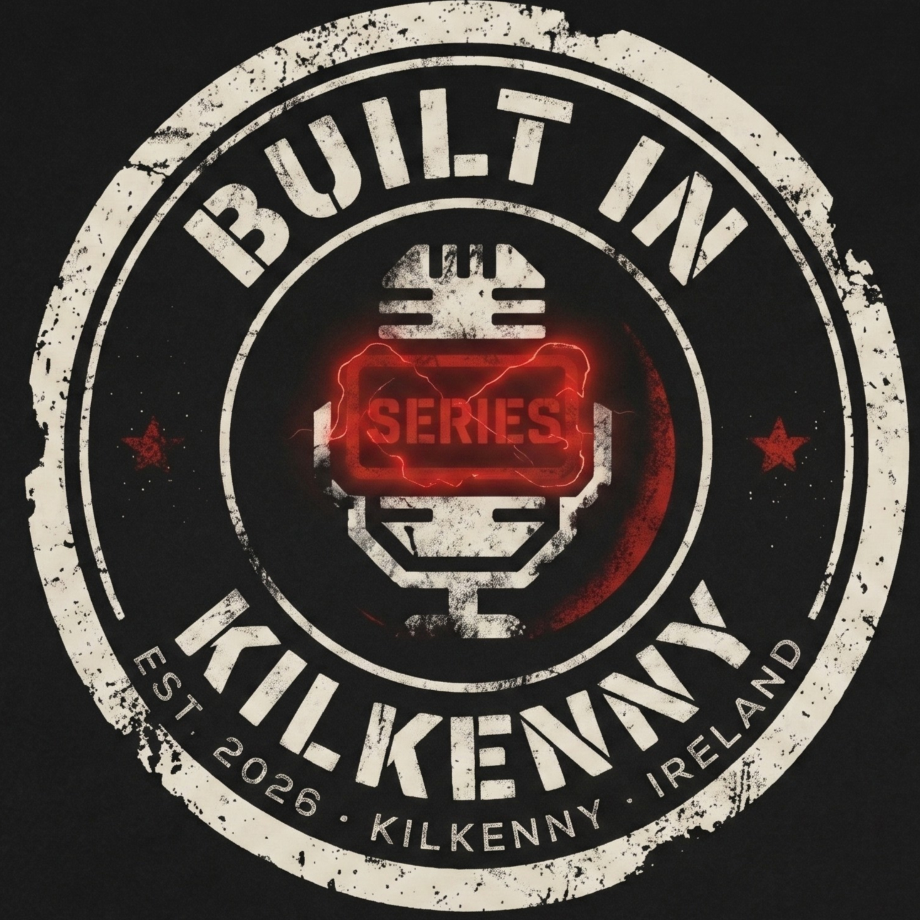 Built in Kilkenny