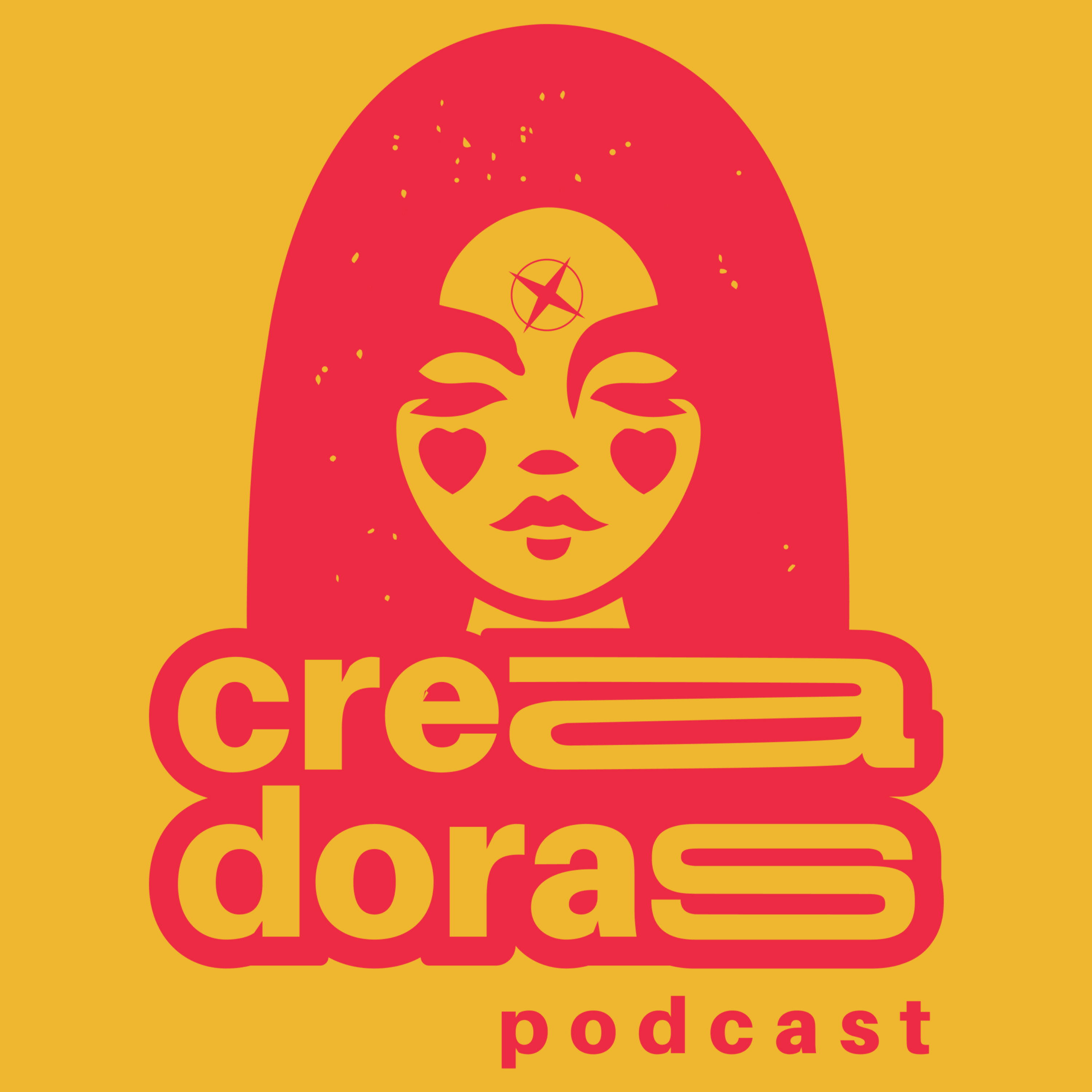 Creadoras podcast artwork