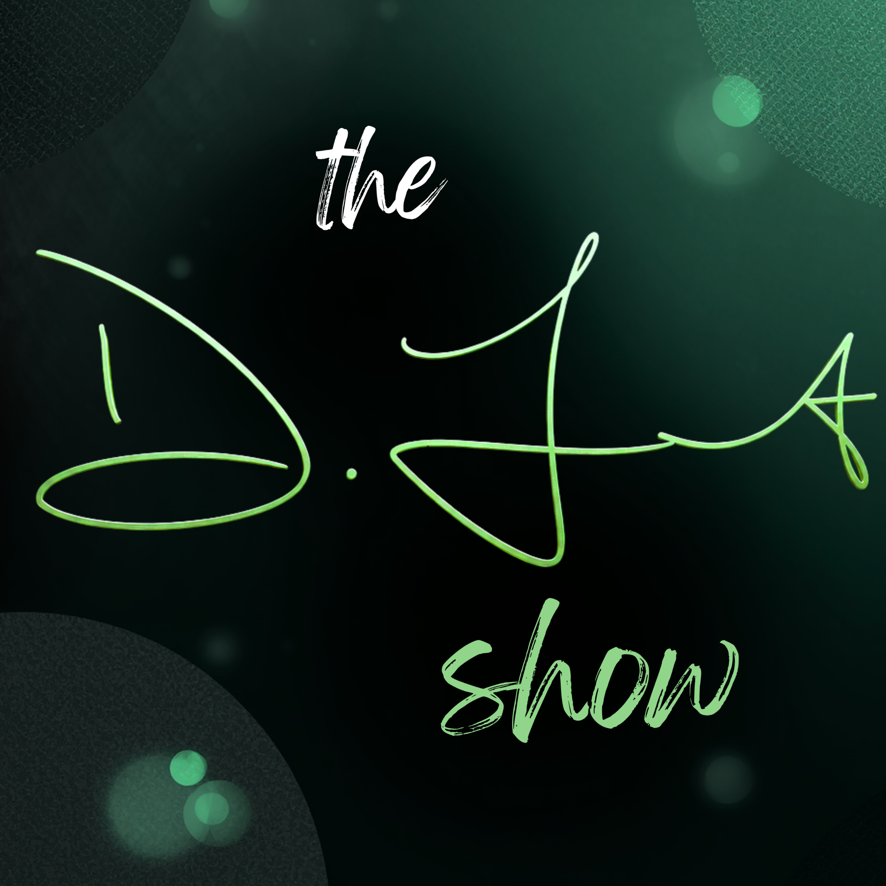 The David Laut Show podcast artwork