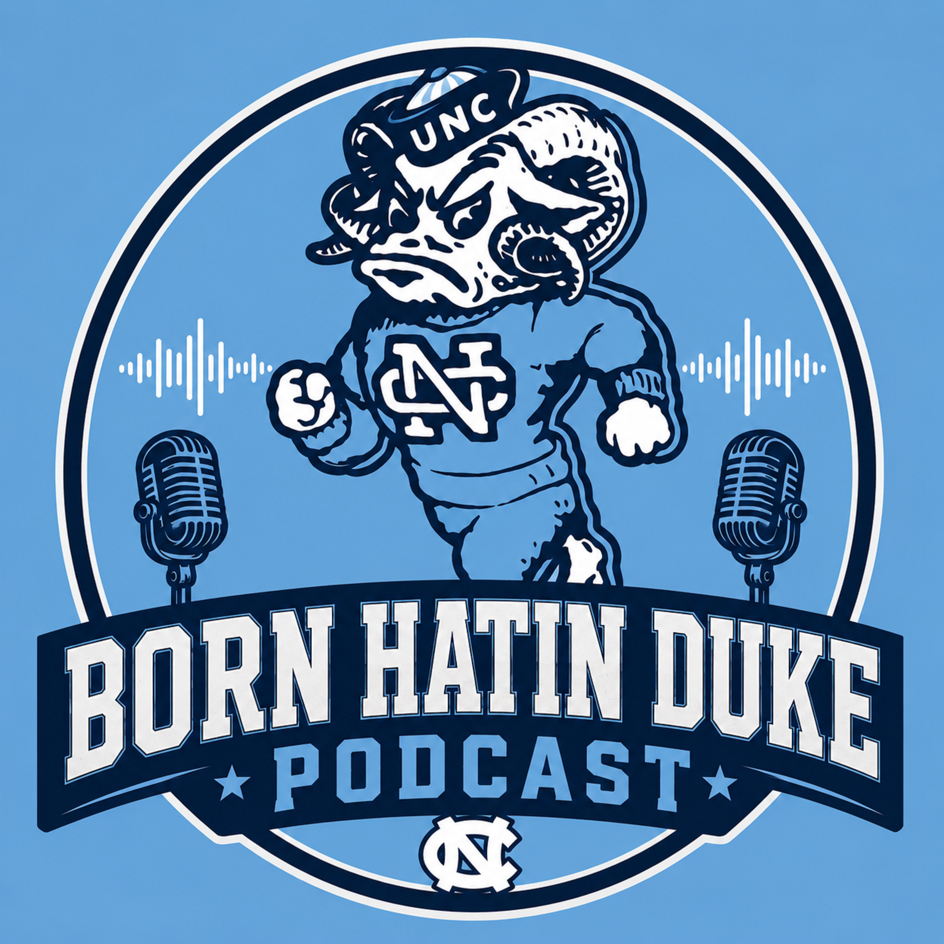Born Hatin Duke podcast artwork