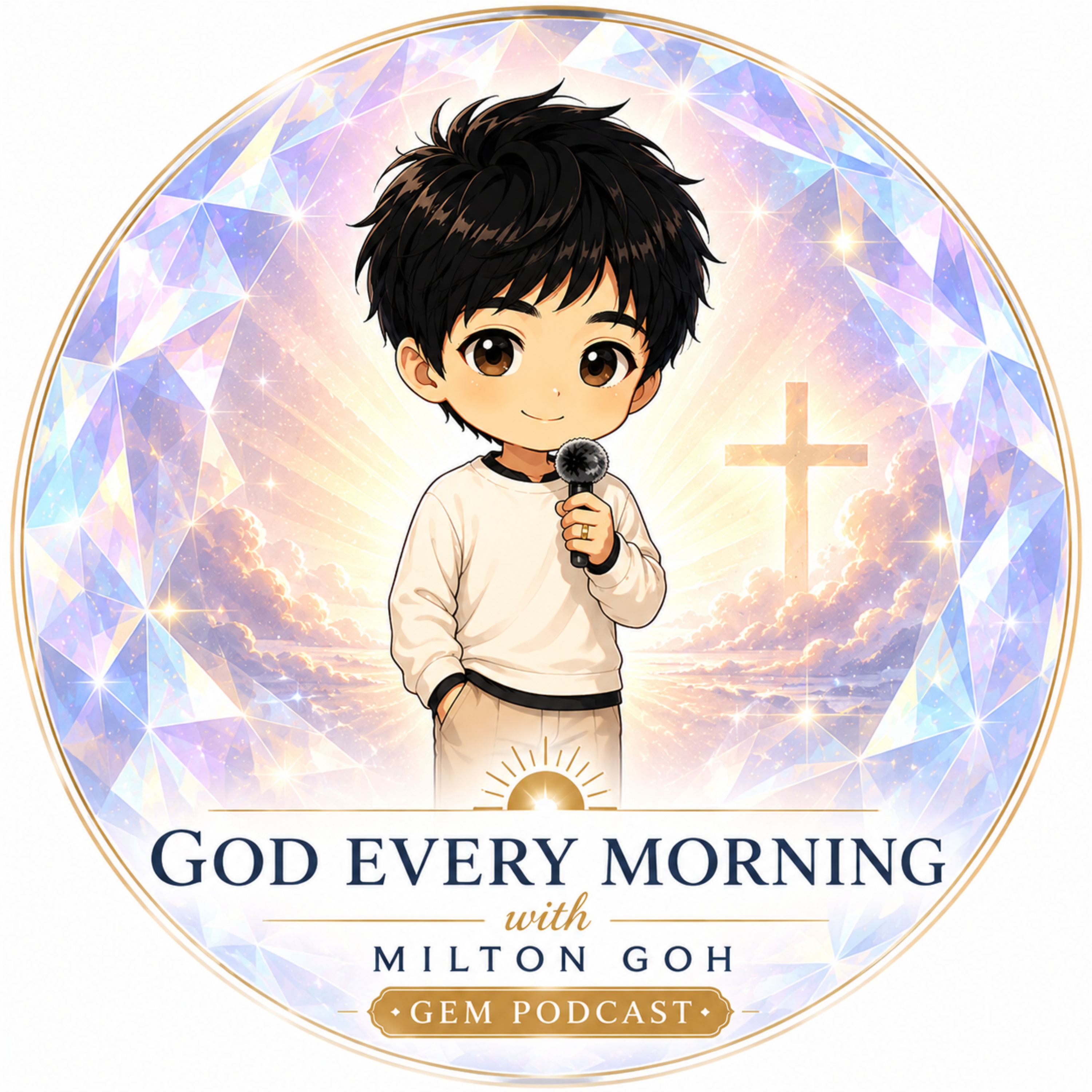 God Every Morning with Milton Goh (“The GEM Podcast”)