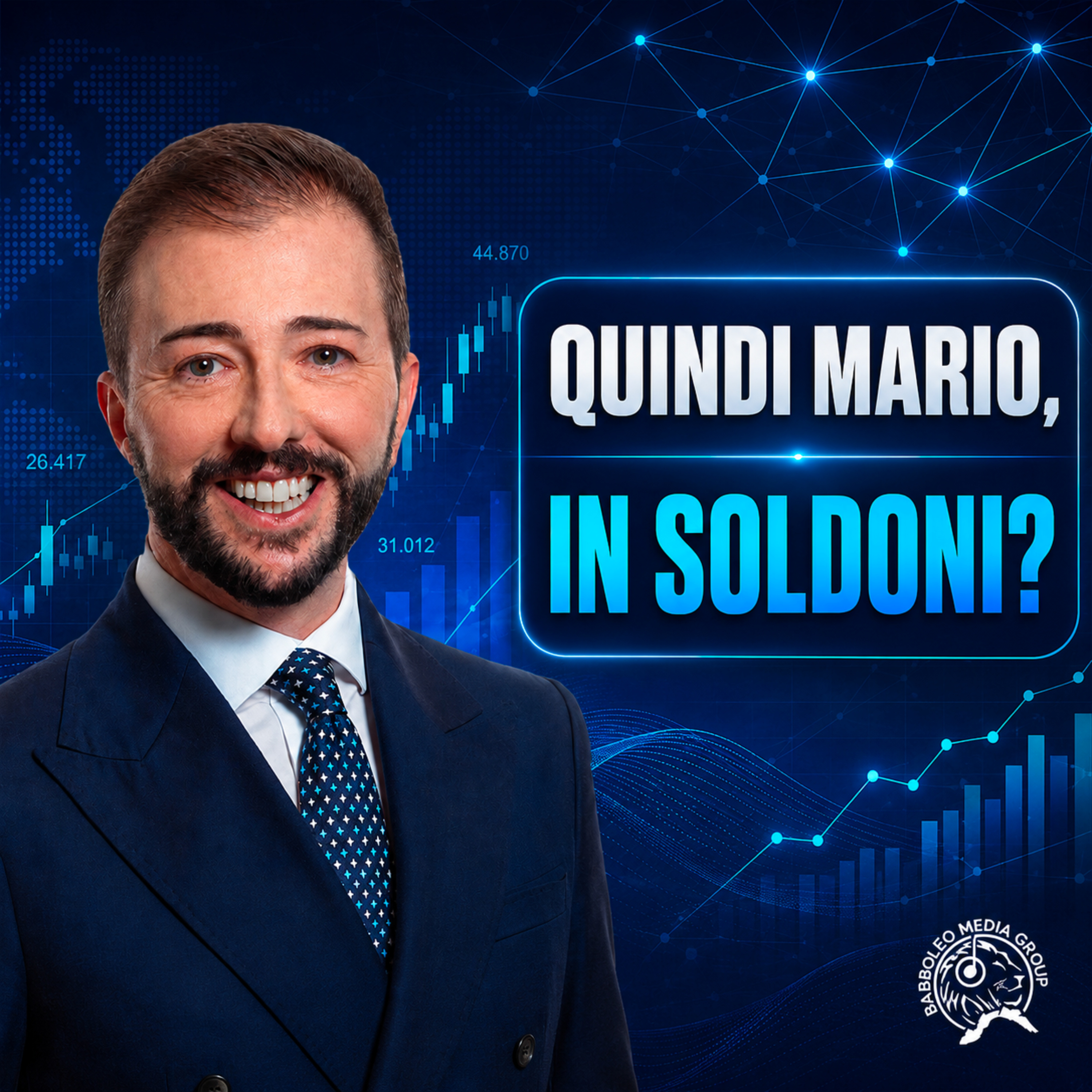 Quindi Mario, in soldoni?