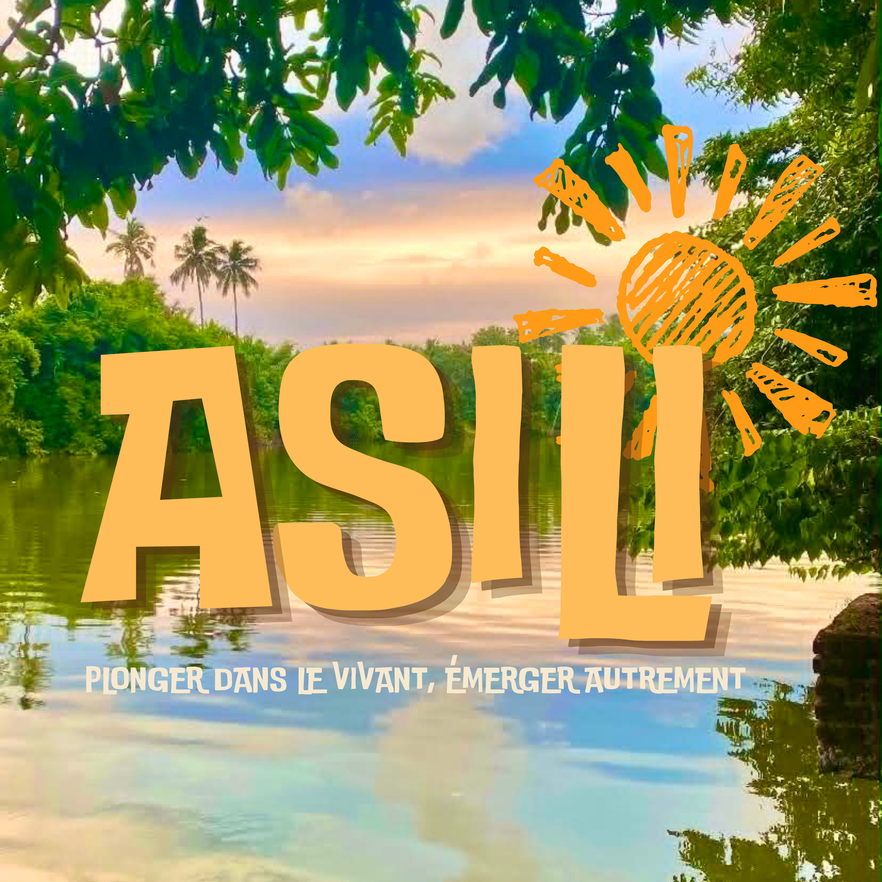 Asili podcast artwork