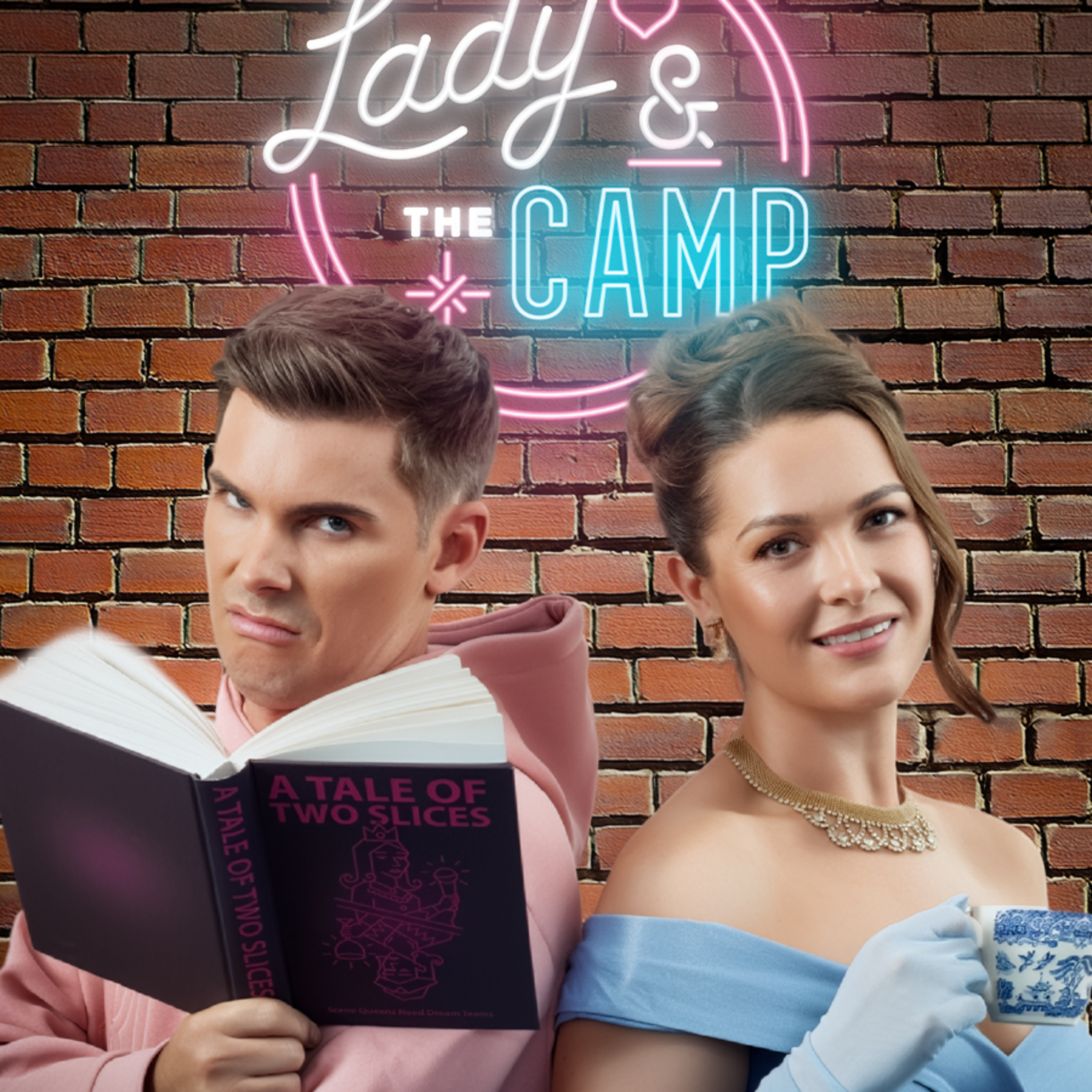 Podcast Lady and the Camp podcast