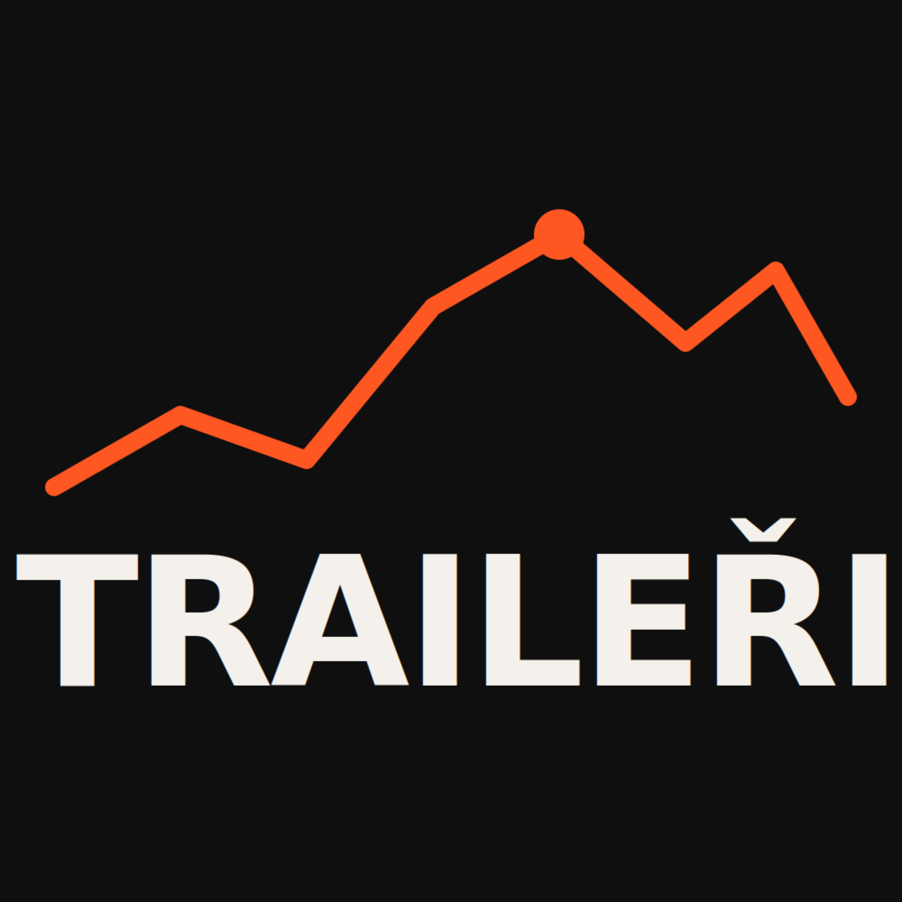 Traileři podcast artwork
