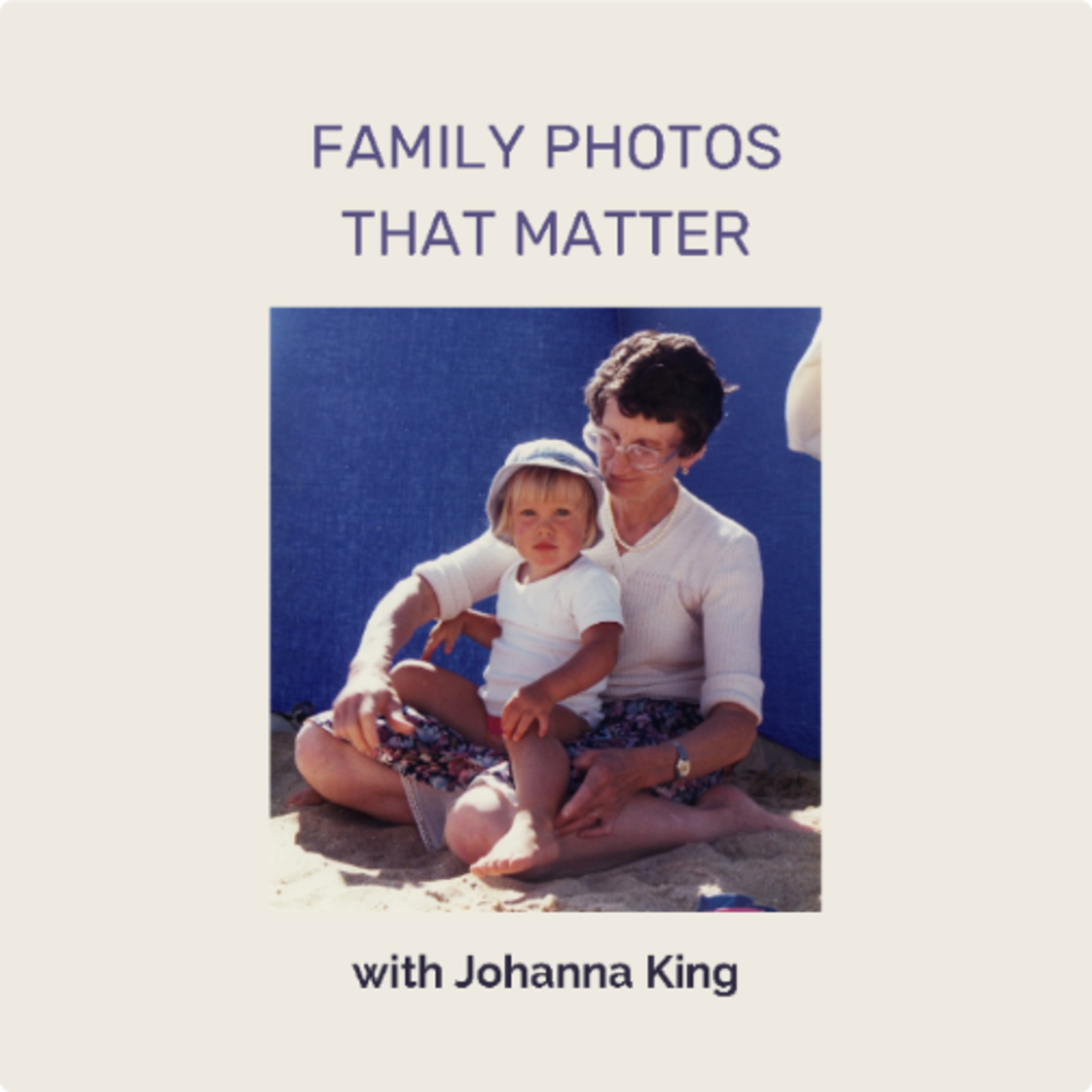 Family Photos That Matter