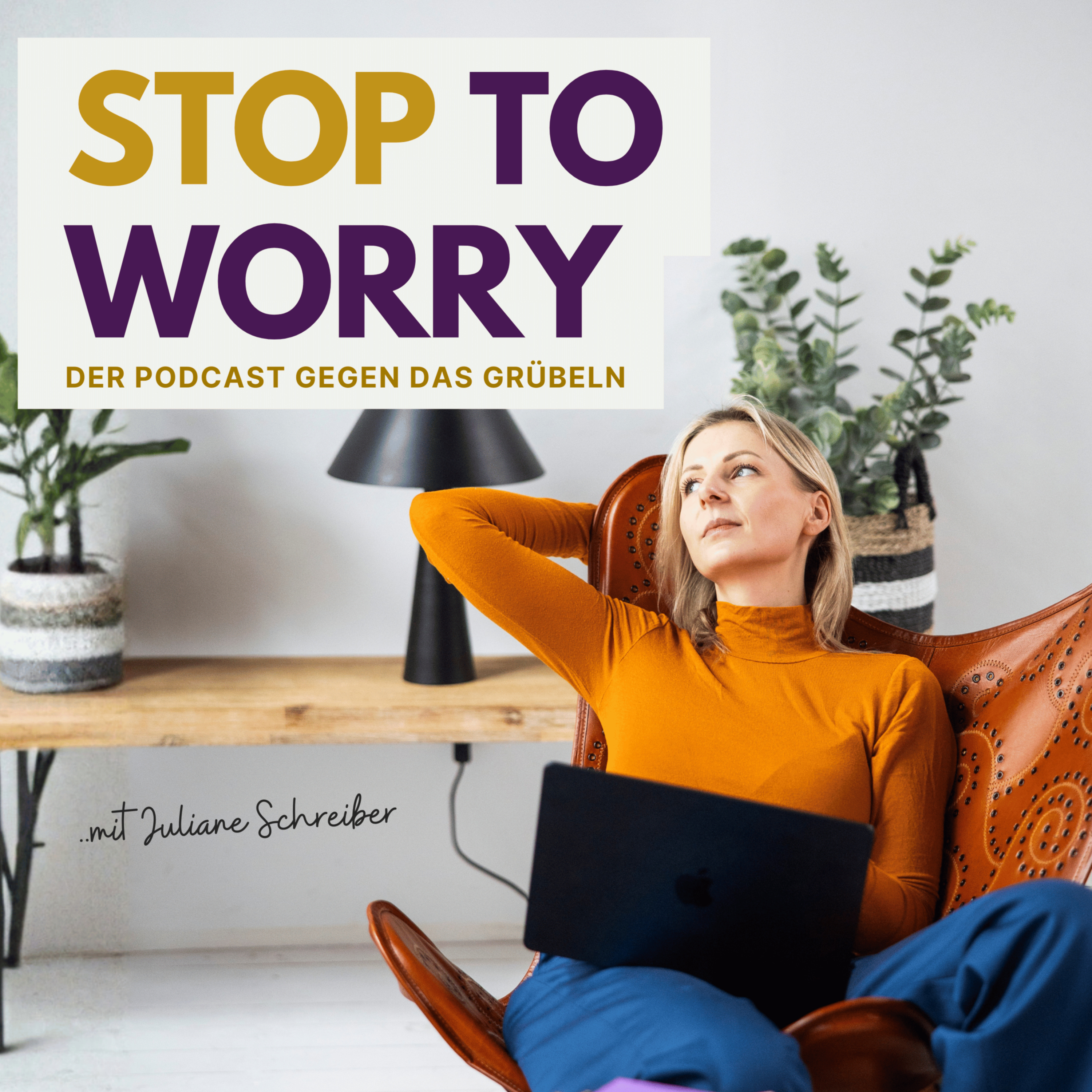 Stop to Worry Podcast Stop to Worry