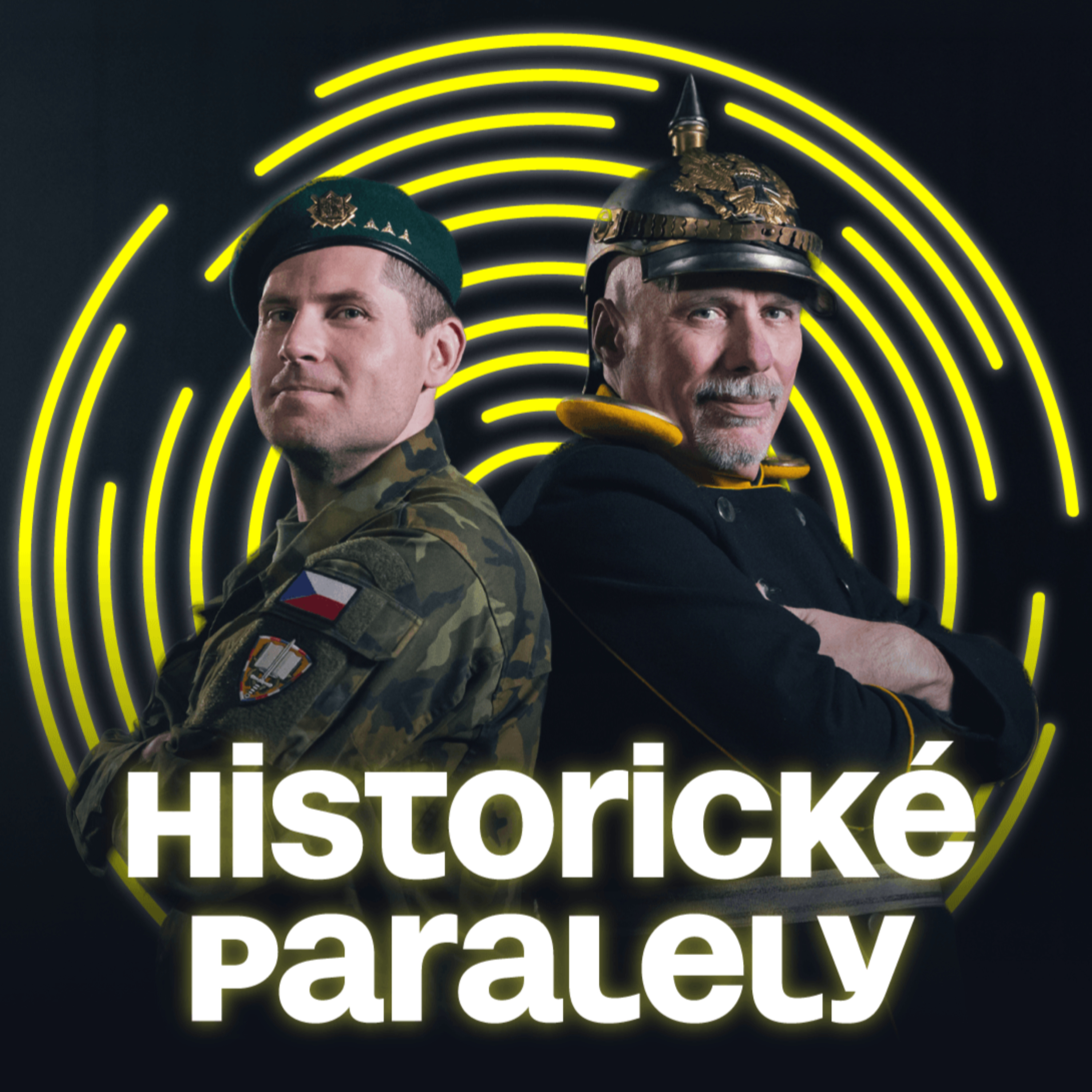 Historické paralely: Úvod do projektu episode artwork