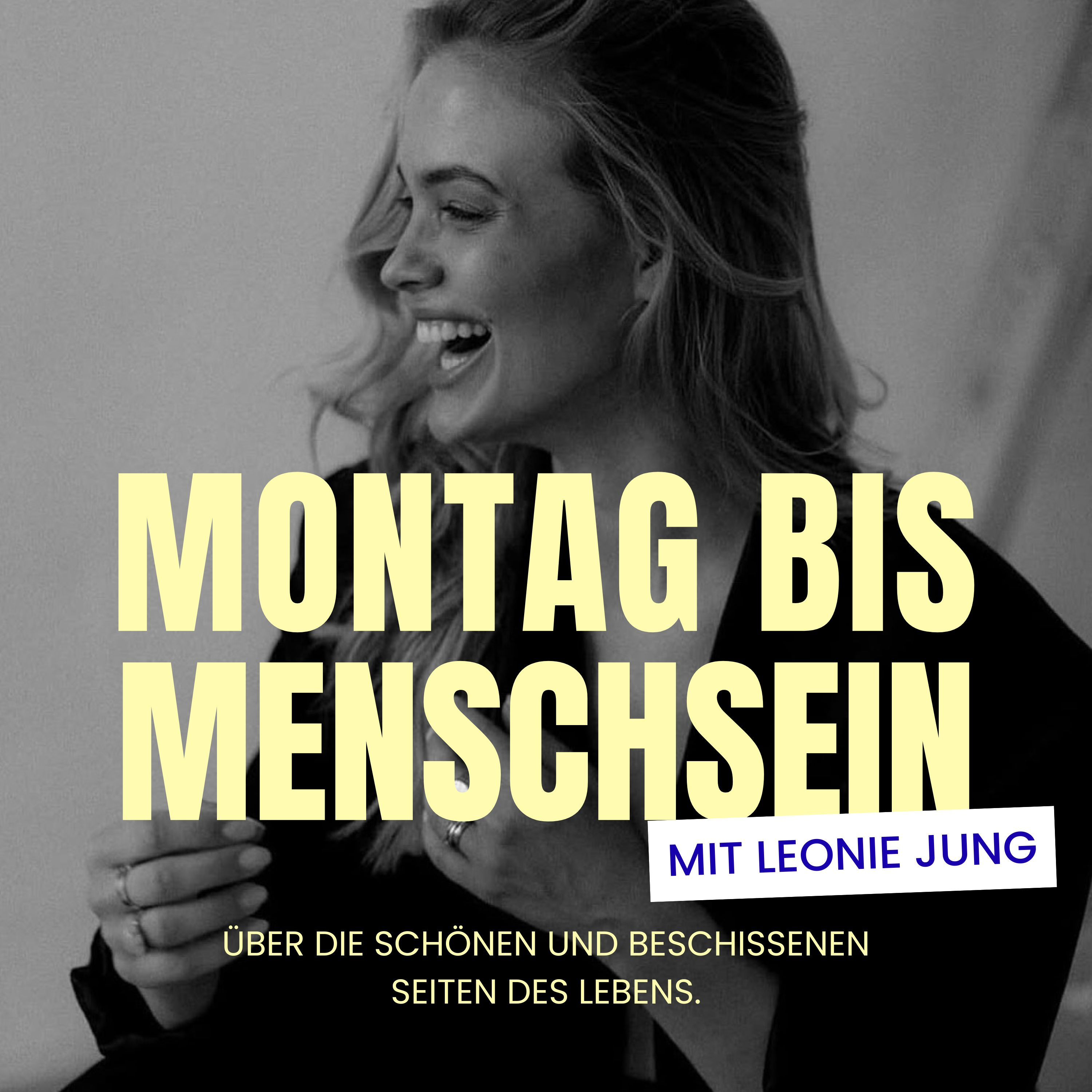 Montag bis Menschsein podcast artwork